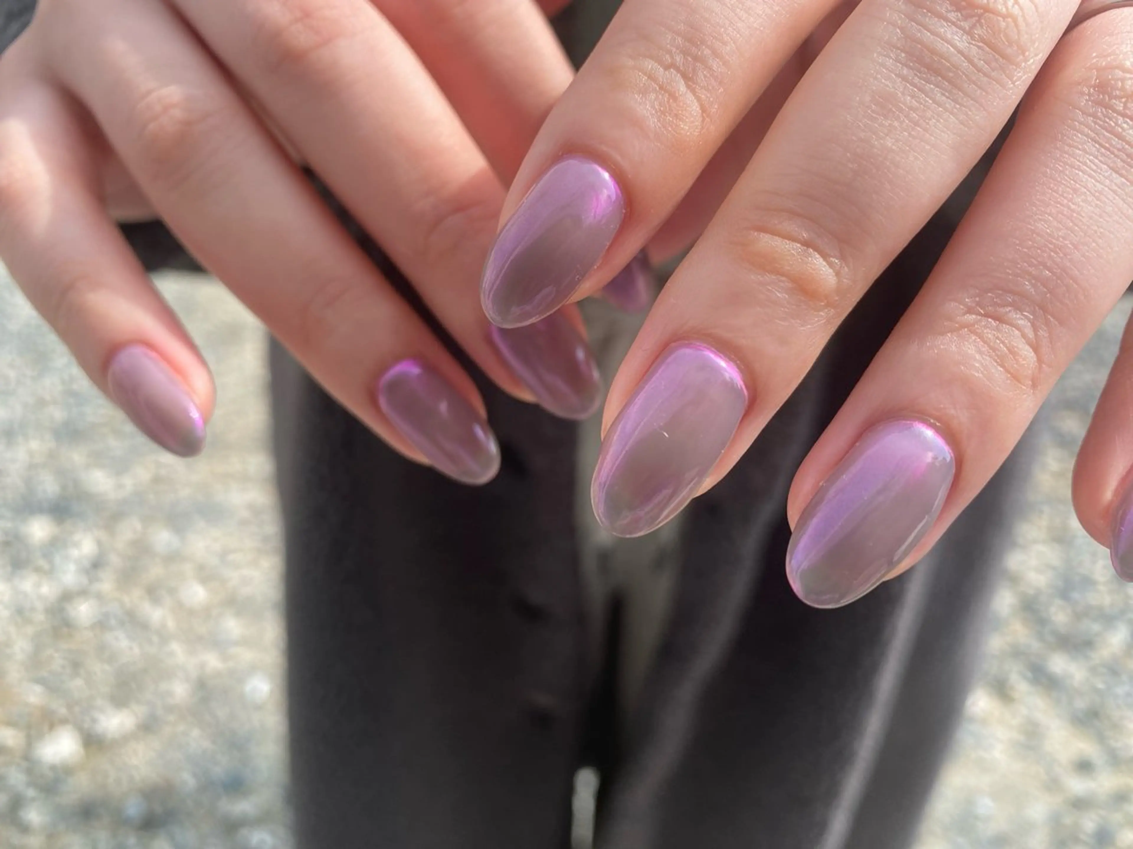 ネイル 樋口 さやかのネイルデザイン