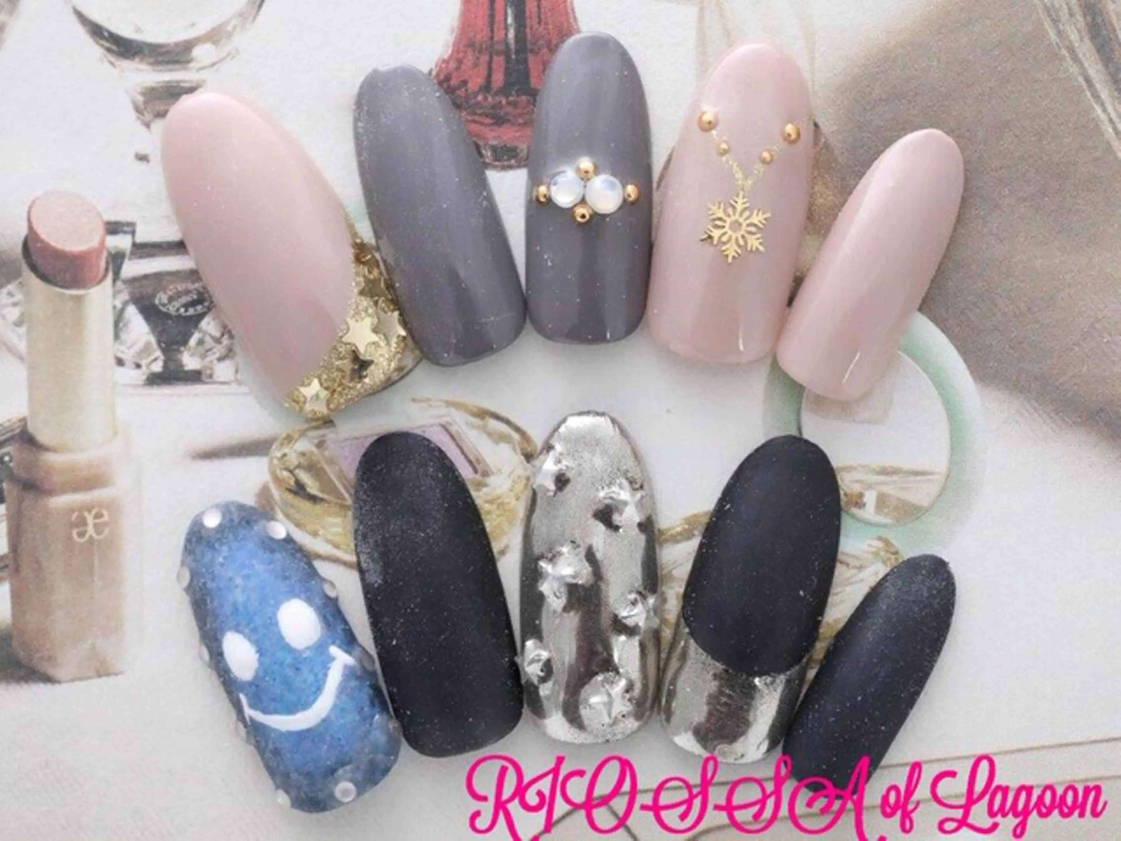 ネイル リオッサ  オブ ラグーン神戸店のエステ・リラクイメージ