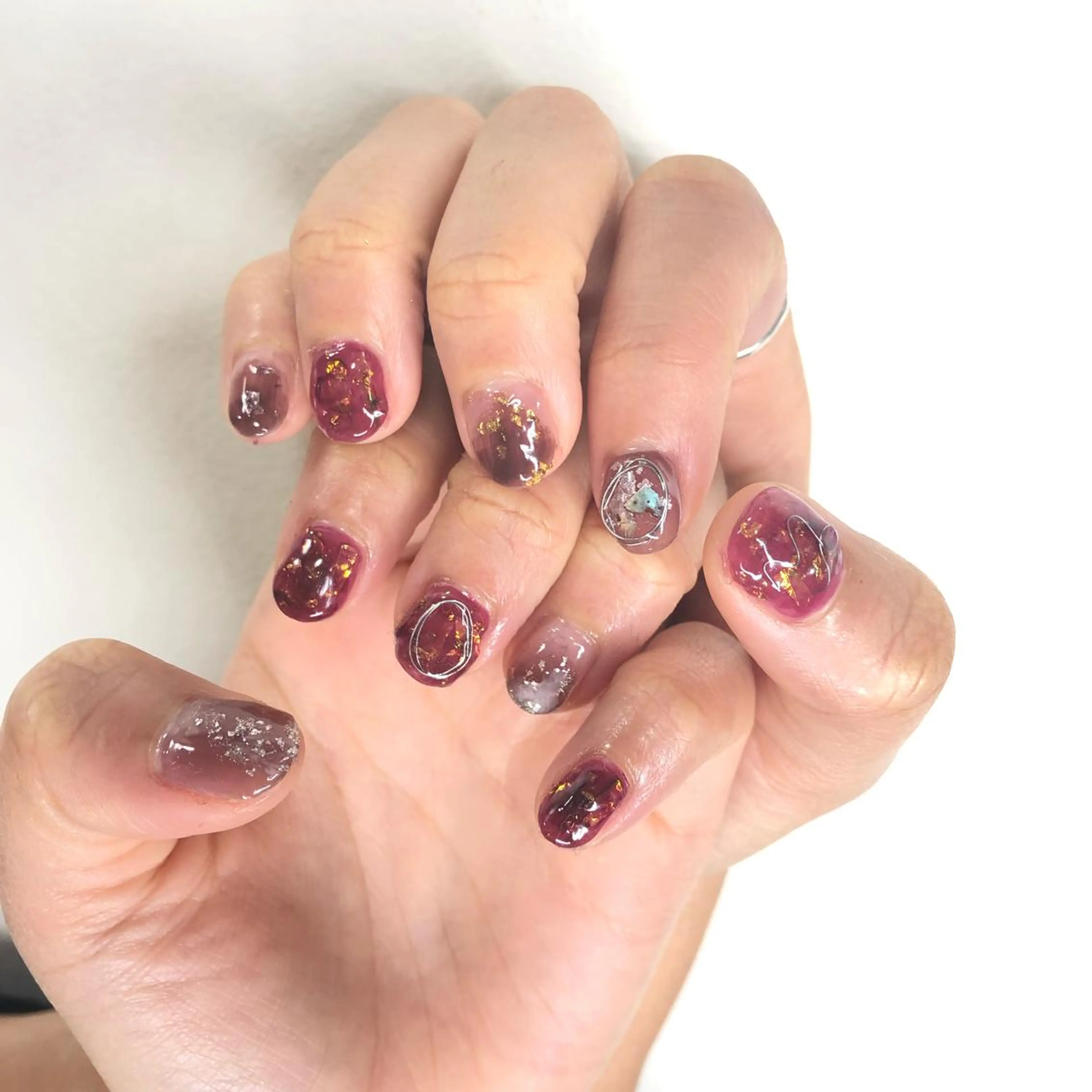 ネイル Kimura Miyukiのマツエク・マツパデザイン