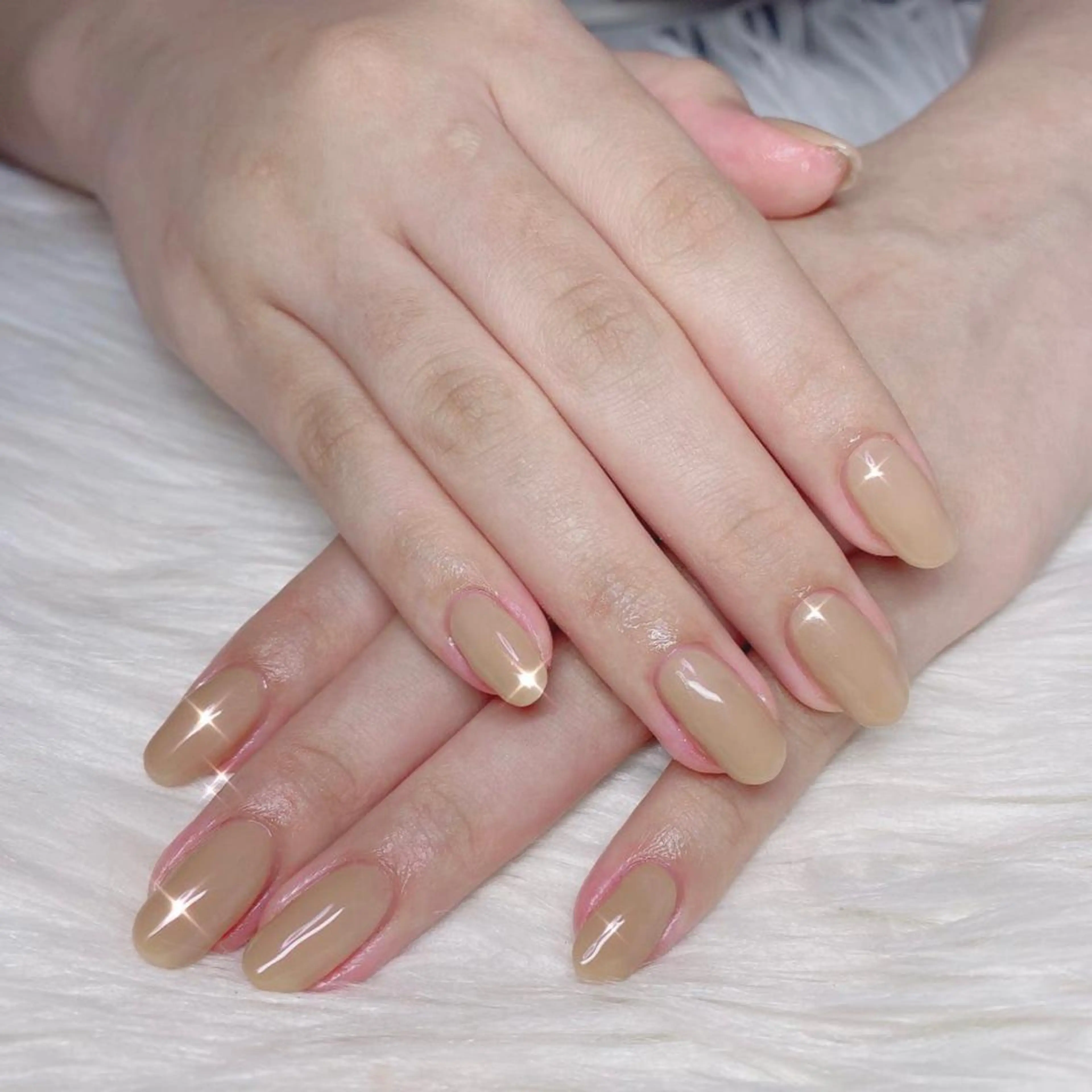 ネイル ハンドネイル VIOLA .nailのネイルデザイン