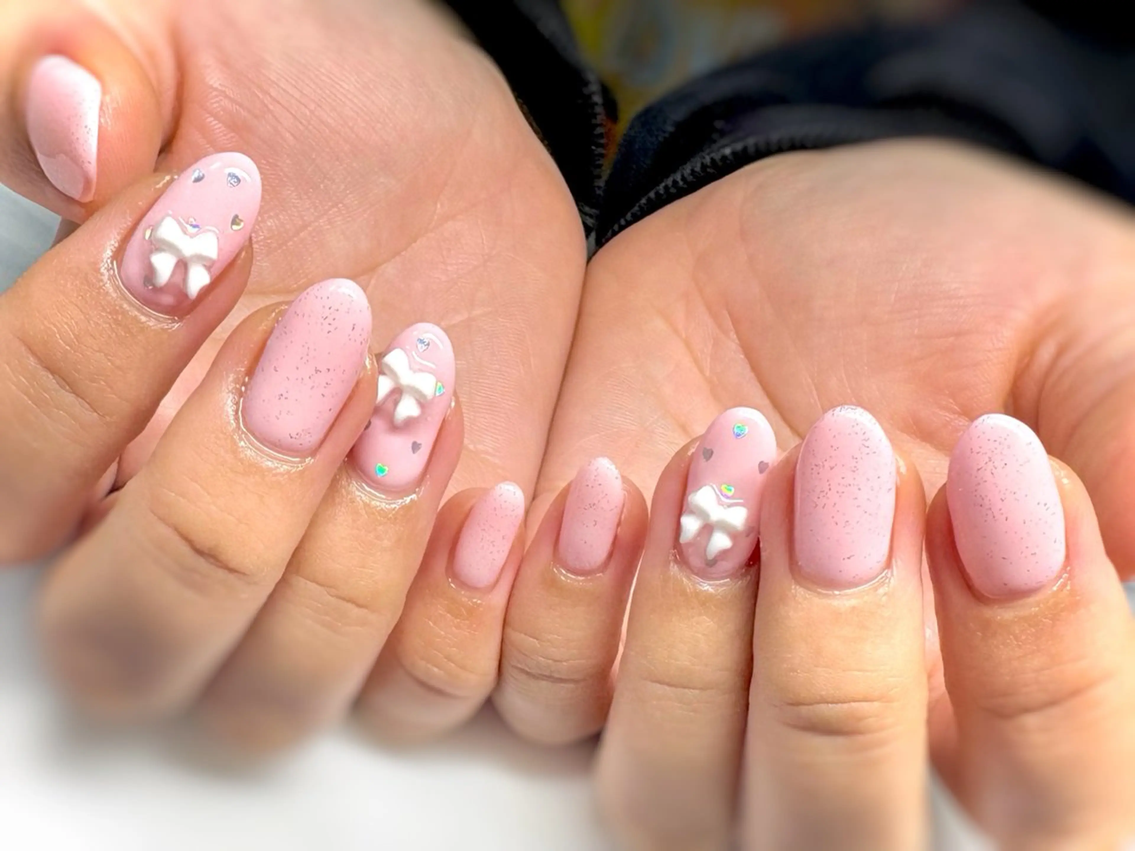 ネイル Nail salon Cielel⟡Ayaのネイルデザイン