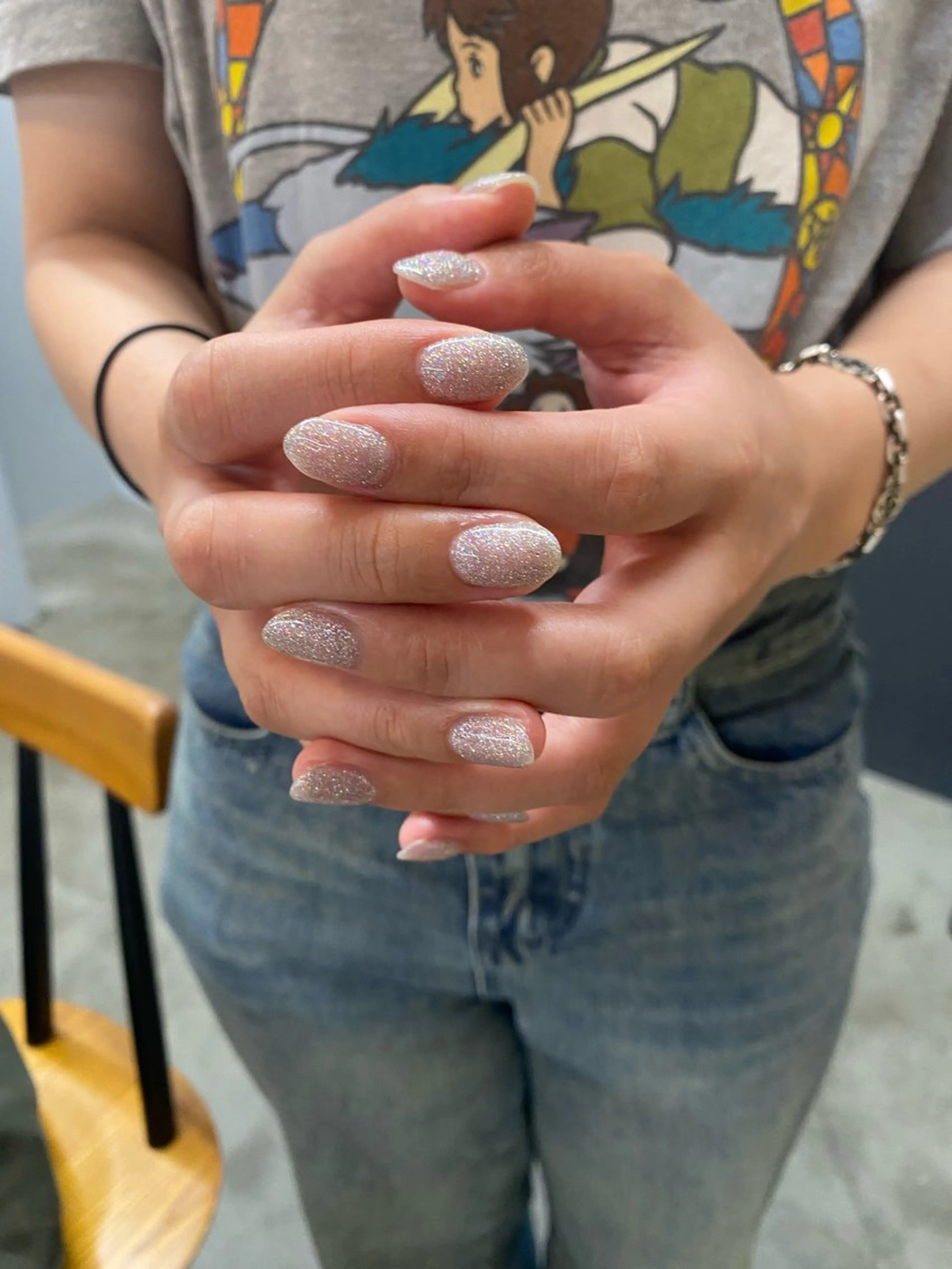 ネイル ハンドネイル コマツリサ ROCCO eastのヘアスタイル