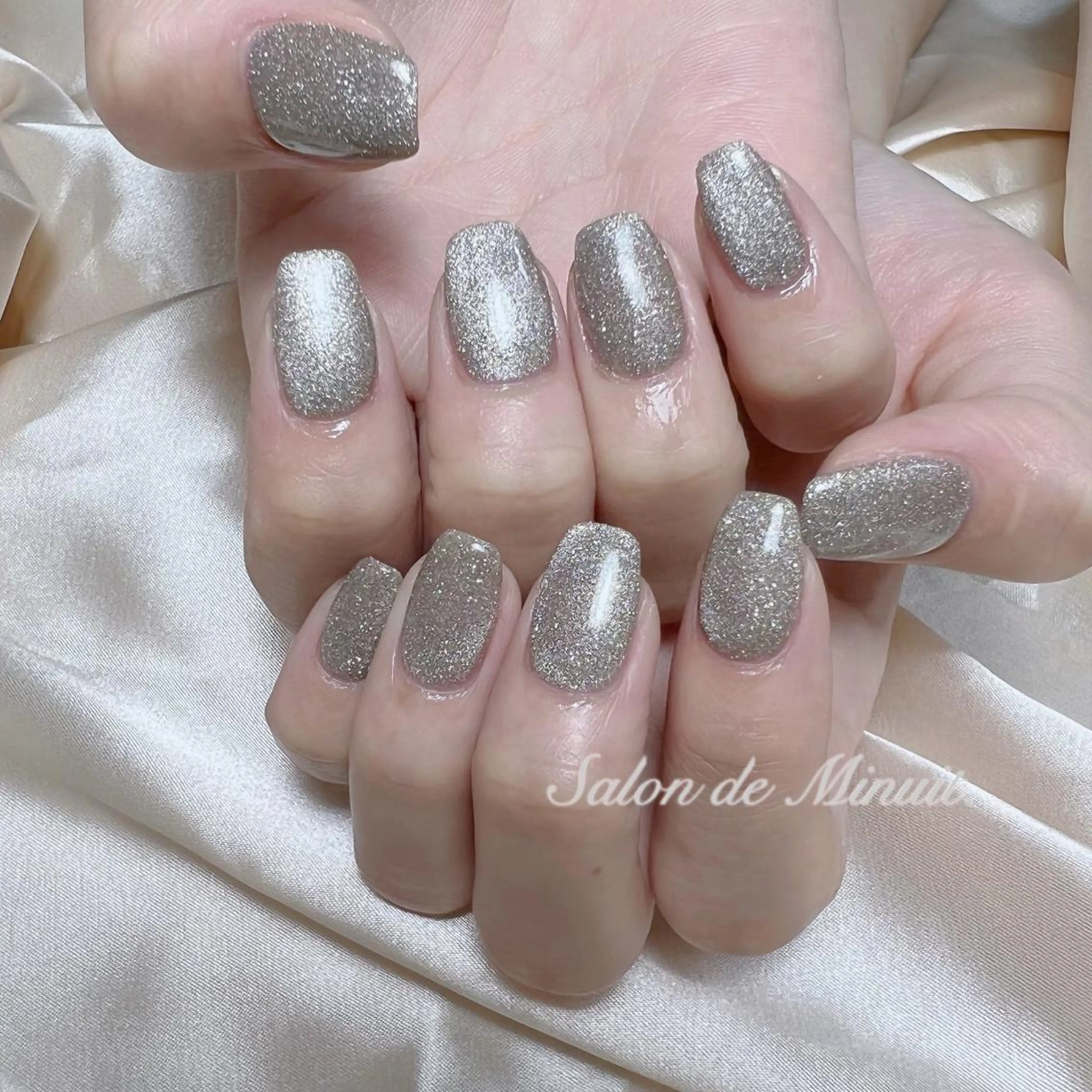 ネイル Momo 🤍のネイルデザイン