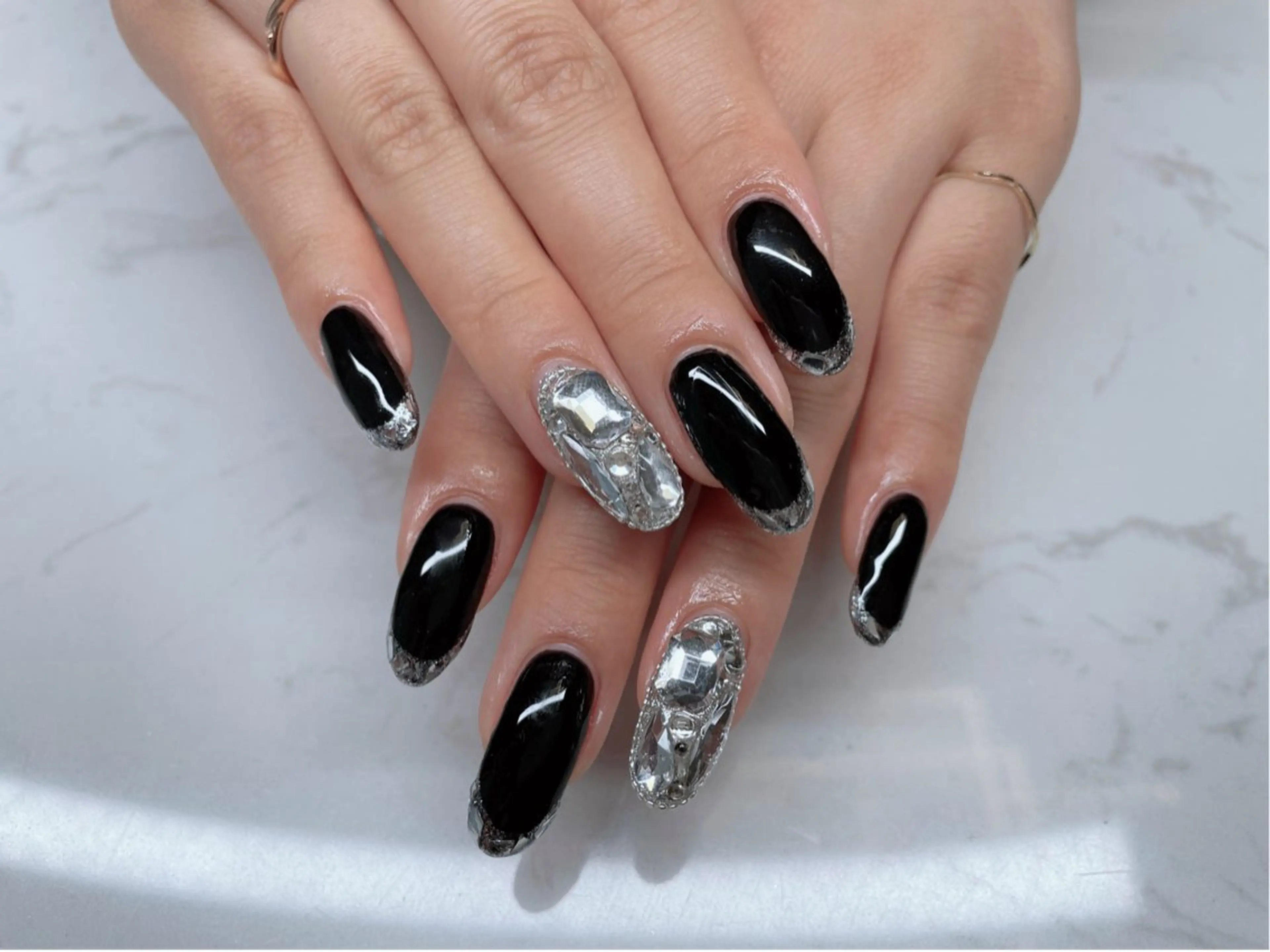 ネイル ハンドネイル O's nailのネイルデザイン