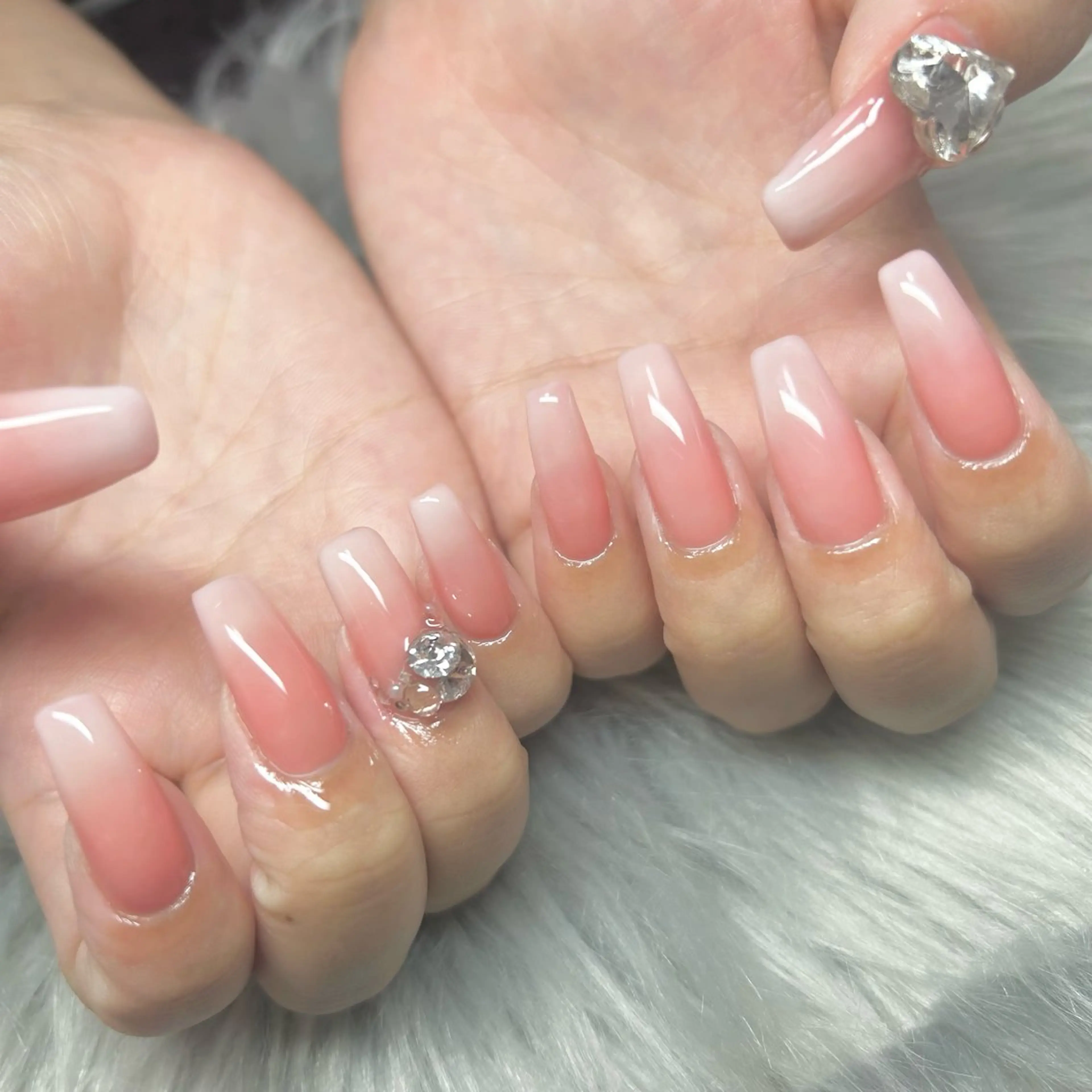 ネイル ハンドネイル -Rien- プライベートサロンのネイルデザイン