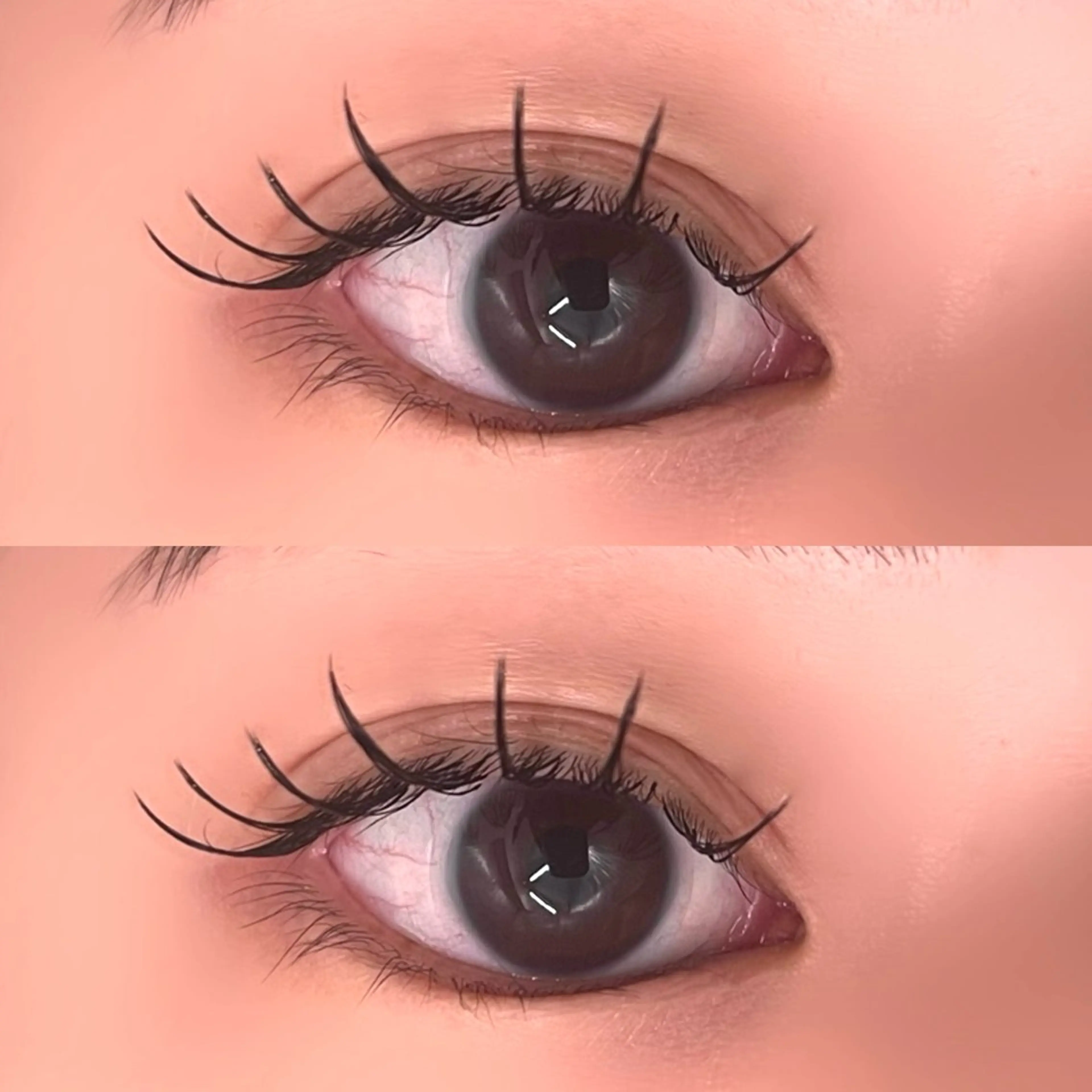 マツエク・マツパ 🎀fein. eye&nail🎀のマツエク・マツパデザイン