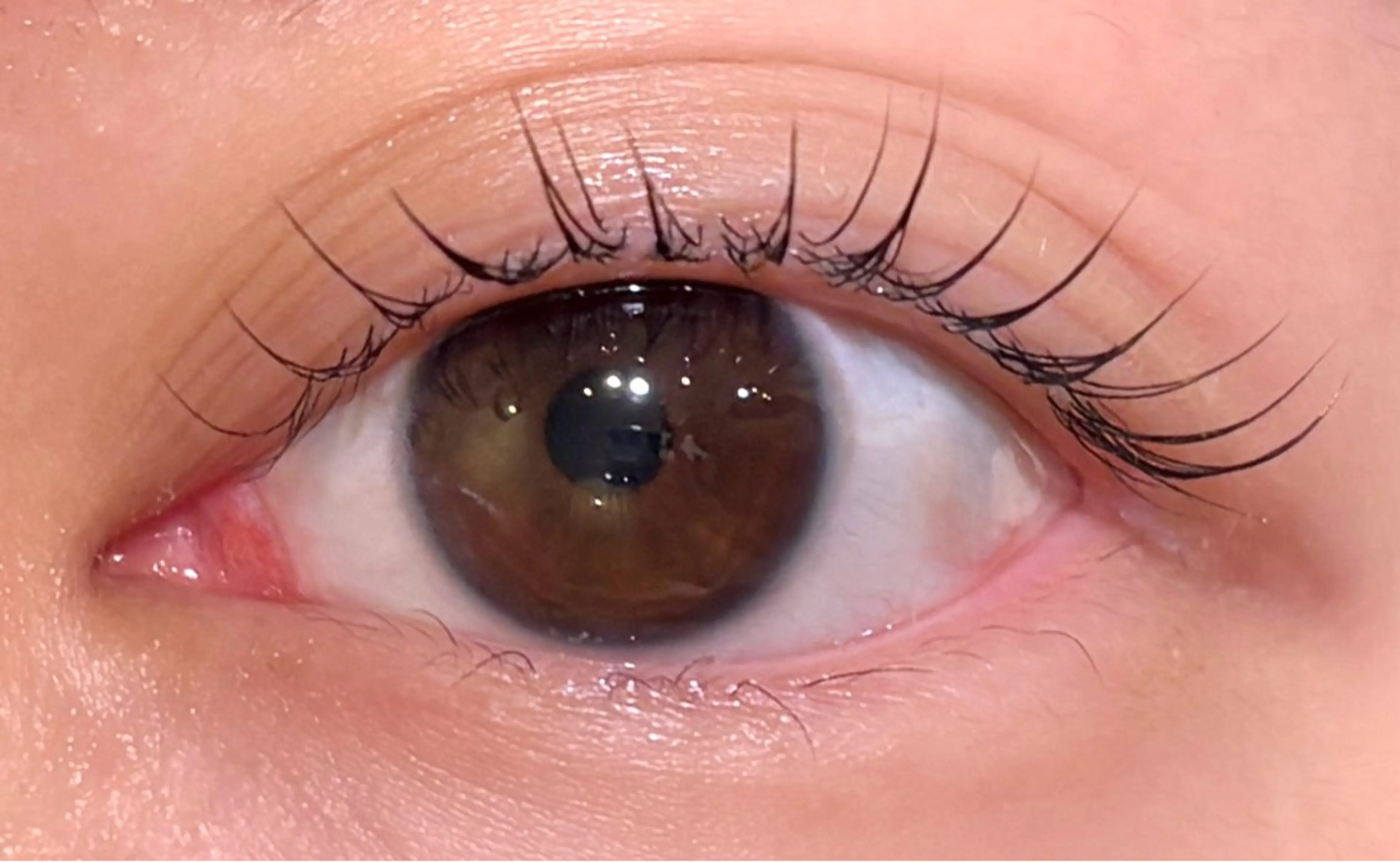 マツエク・マツパ オカダ ミユのマツエク・マツパデザイン