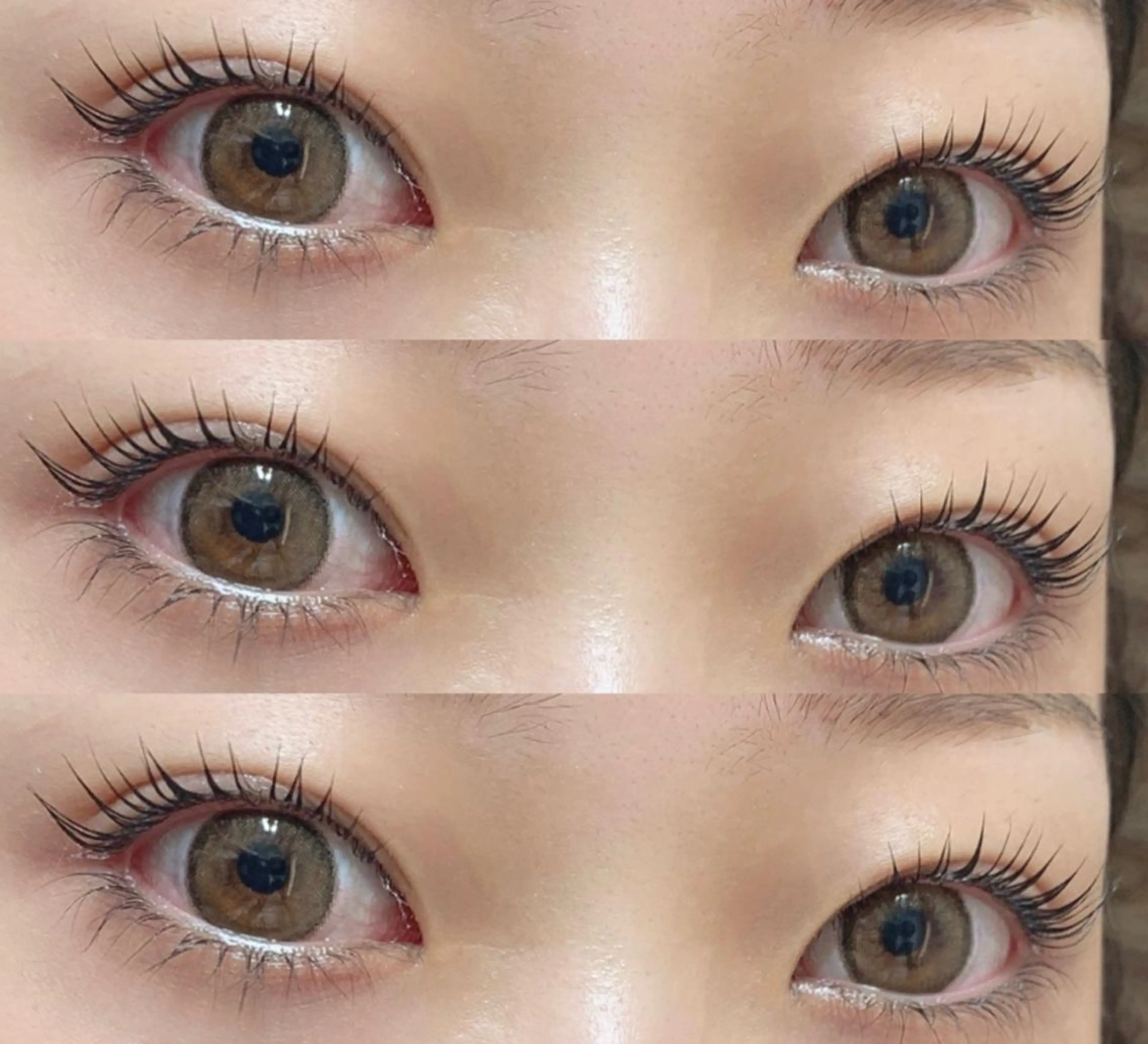 マツエク・マツパ パリジェンヌラッシュリフト ♡tiana juna˖ ࣪⊹のマツエク・マツパデザイン