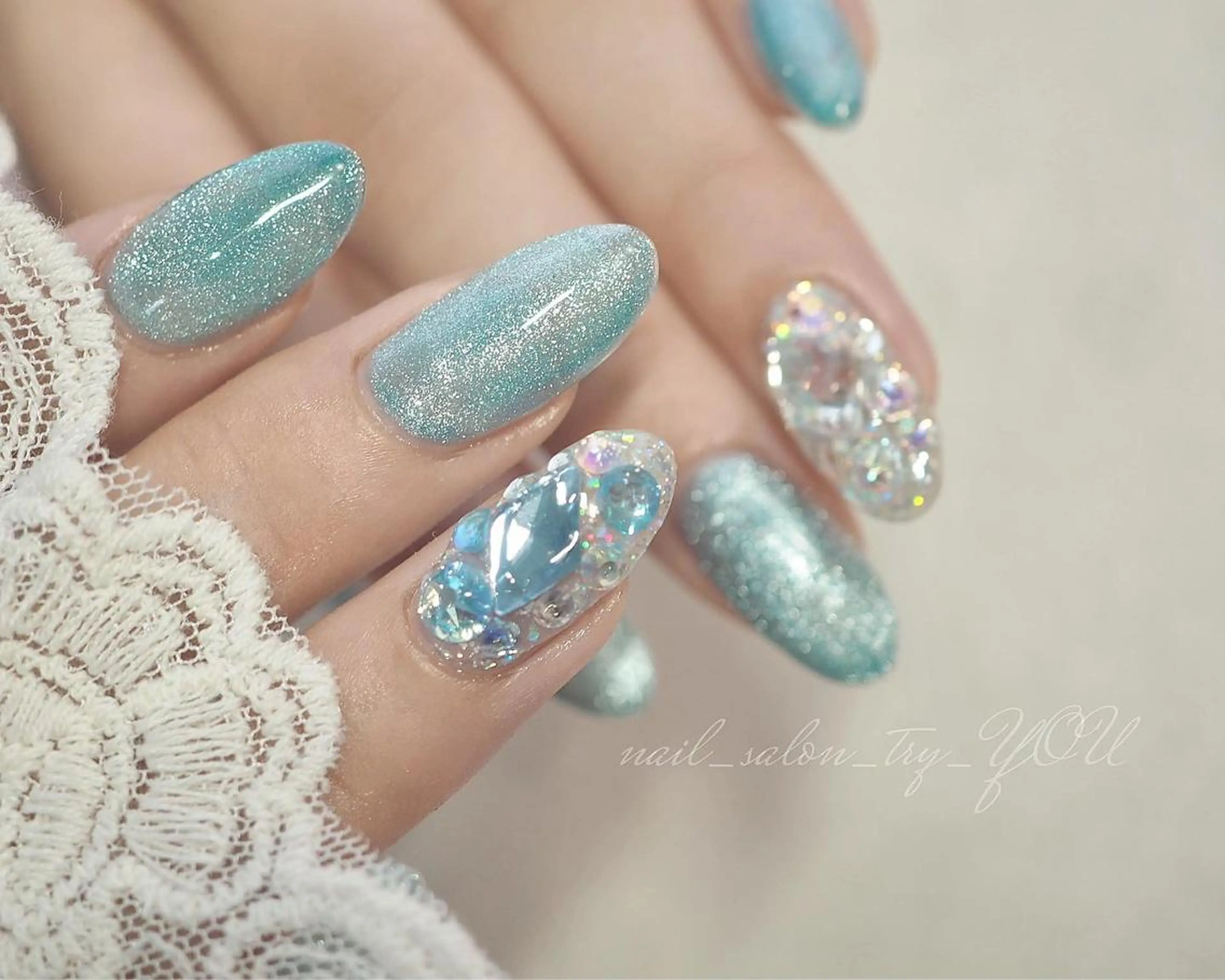 ネイル nail_salon try_YOUのネイルデザイン