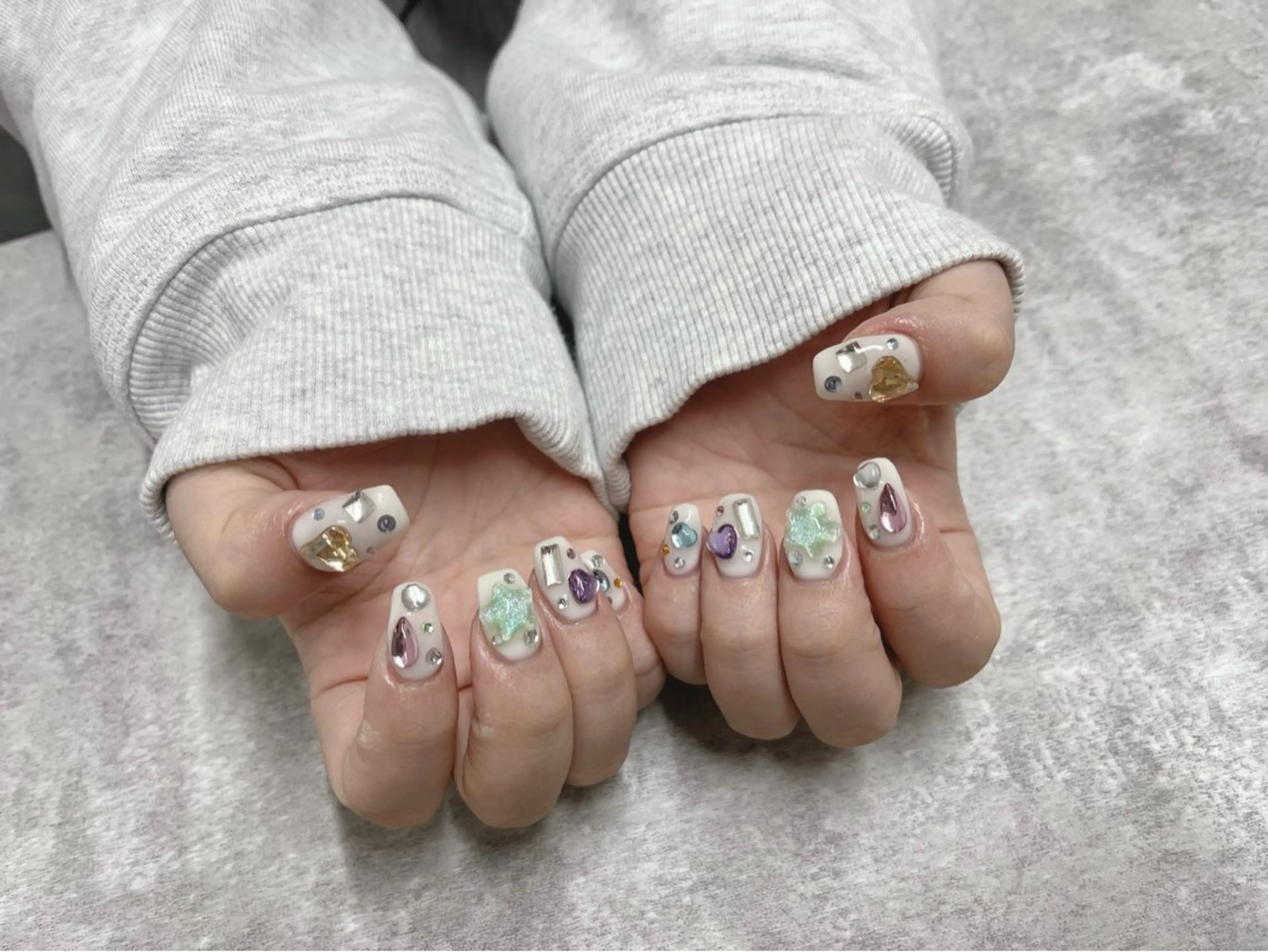 ネイル 1'vary YUKIのネイルデザイン