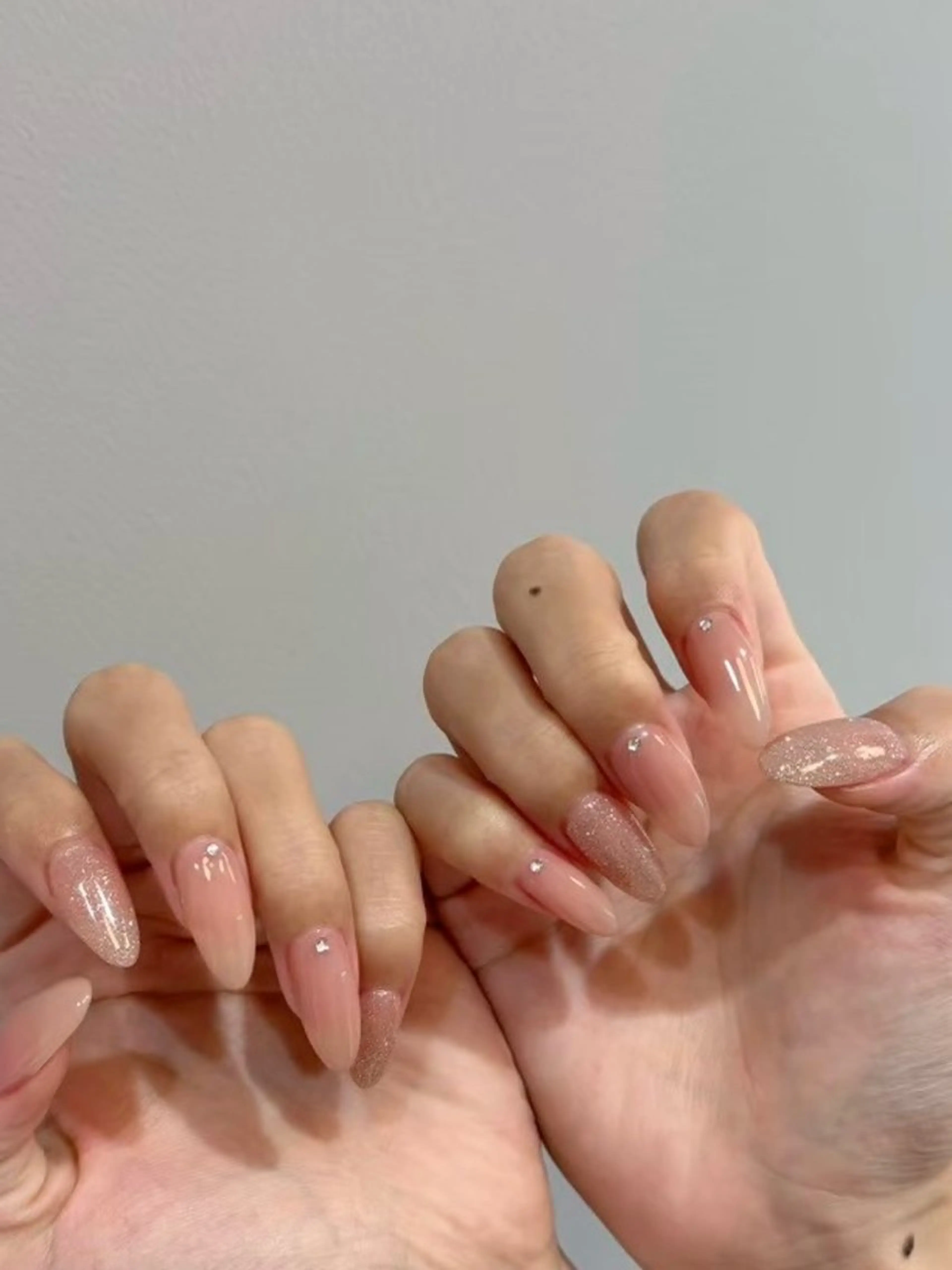 ネイル ハンドネイル RIO LANDTENJINのネイルデザイン