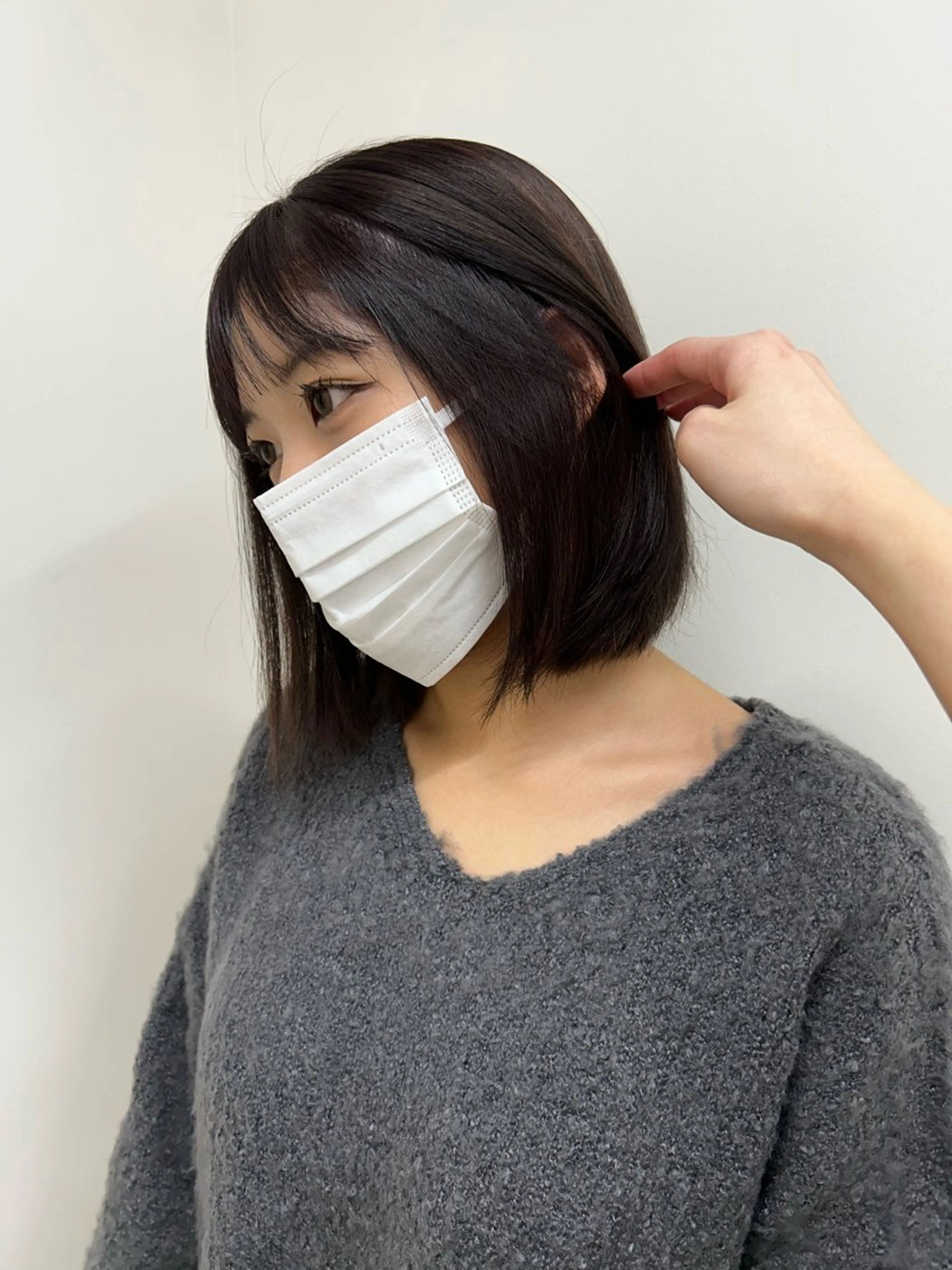 ショート SHINDO MIYUのヘアスタイル