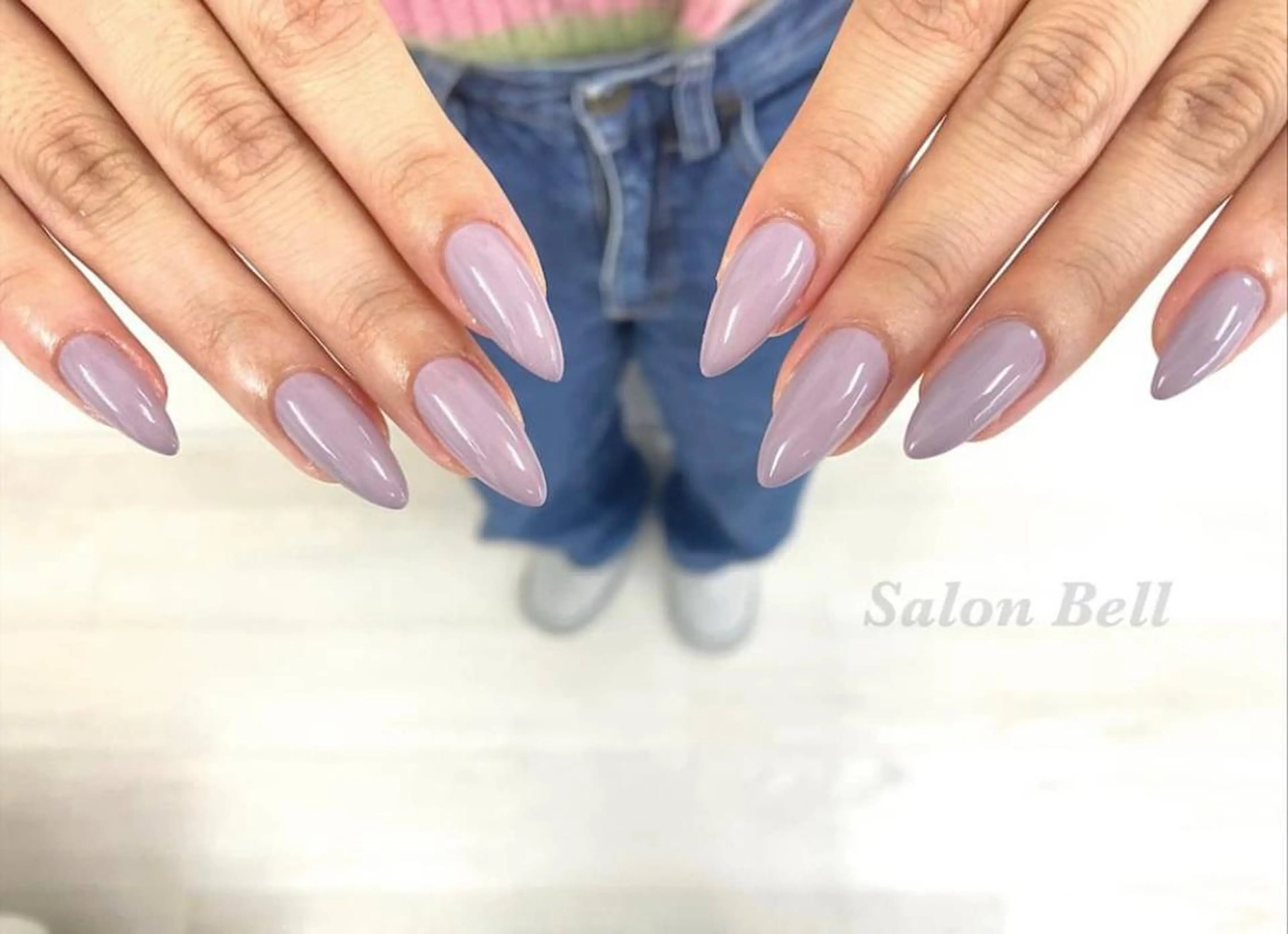 Totalsalon Bell富田林店所属・salon Bell (AYA)のマツエク・マツパデザイン