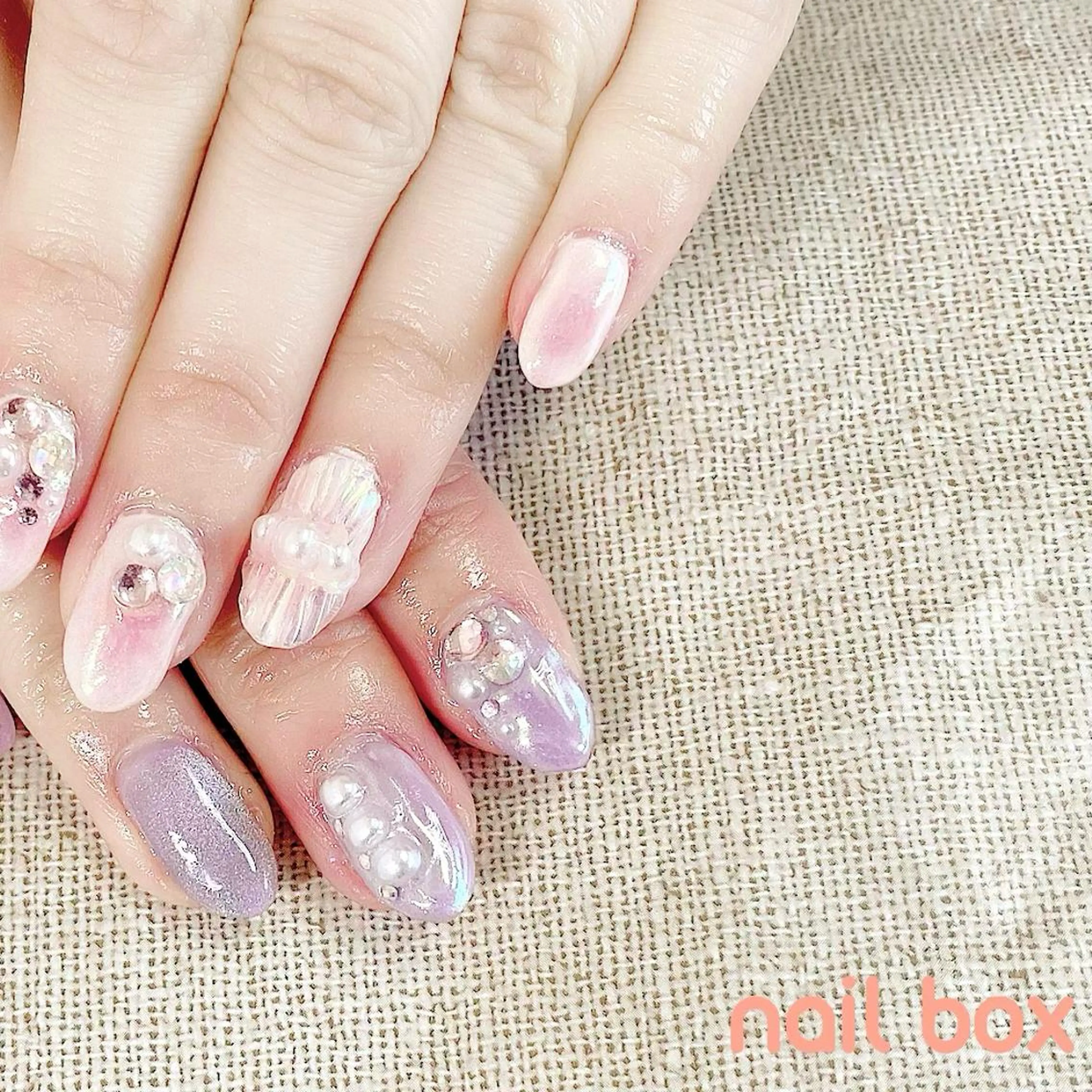 ネイル nail boxのネイルデザイン