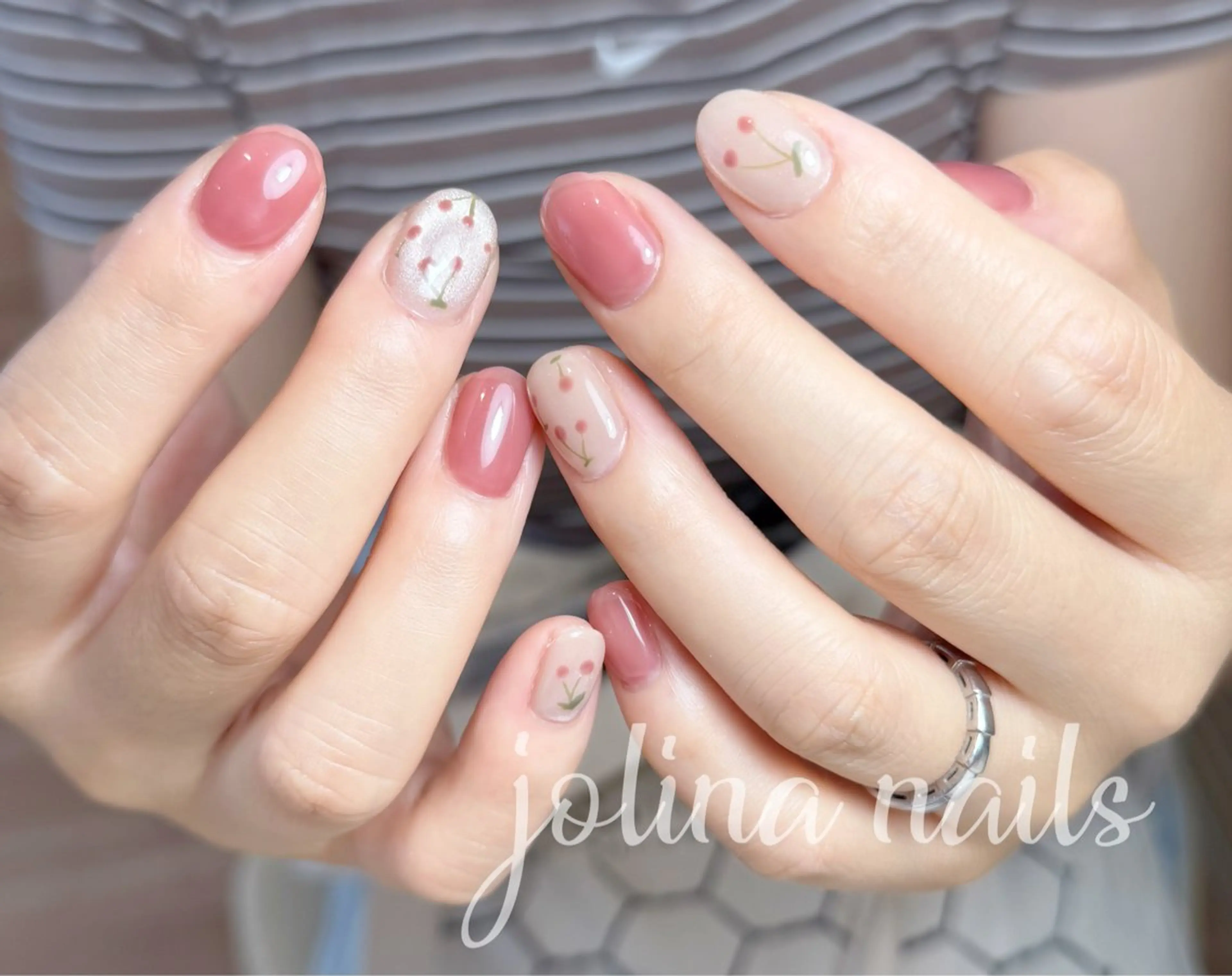 ネイル jolina nails鶴見店のネイルデザイン