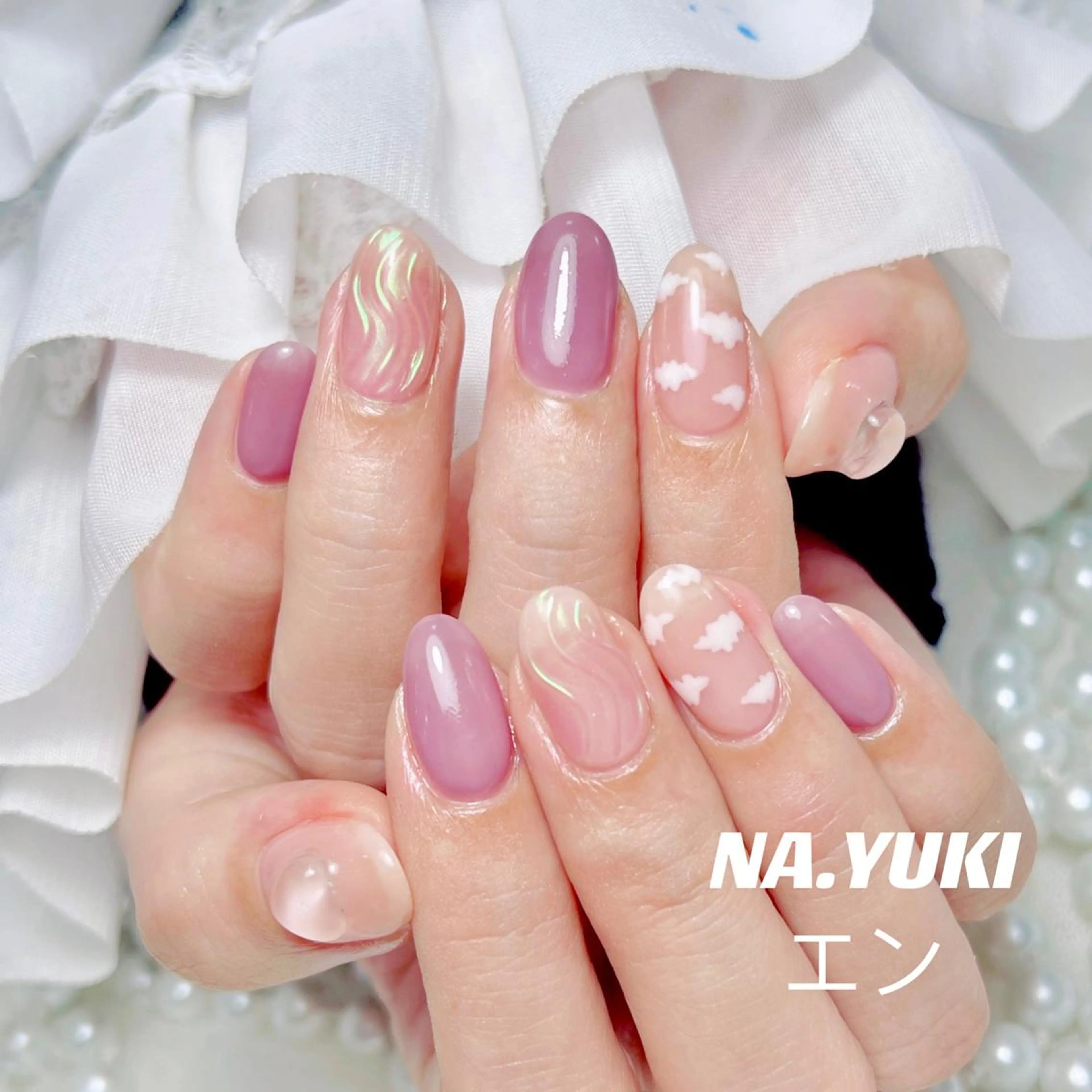 ネイル なお 🐝のネイルデザイン