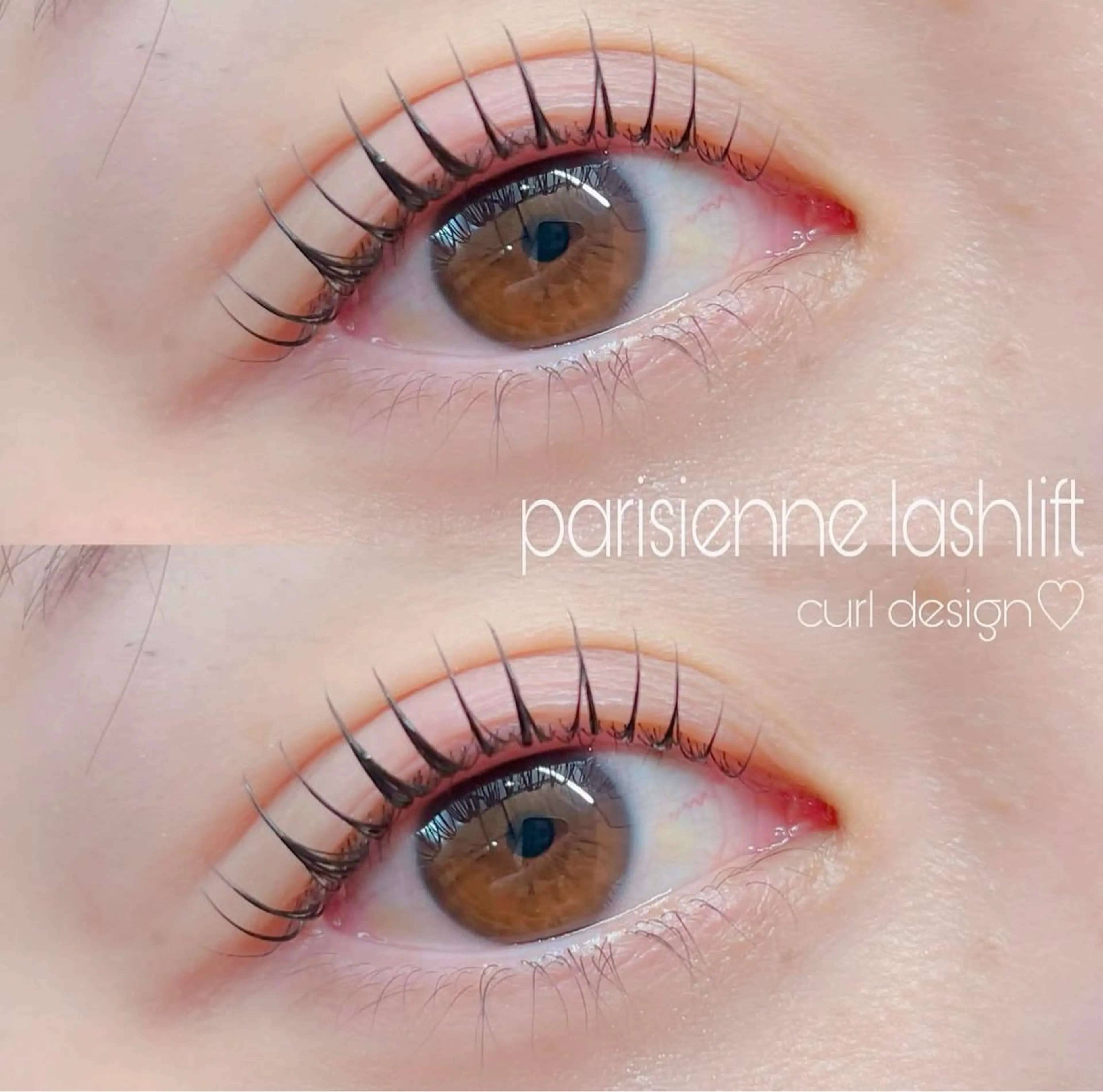 マツエク・マツパ Shucre太田川 makoのマツエク・マツパデザイン