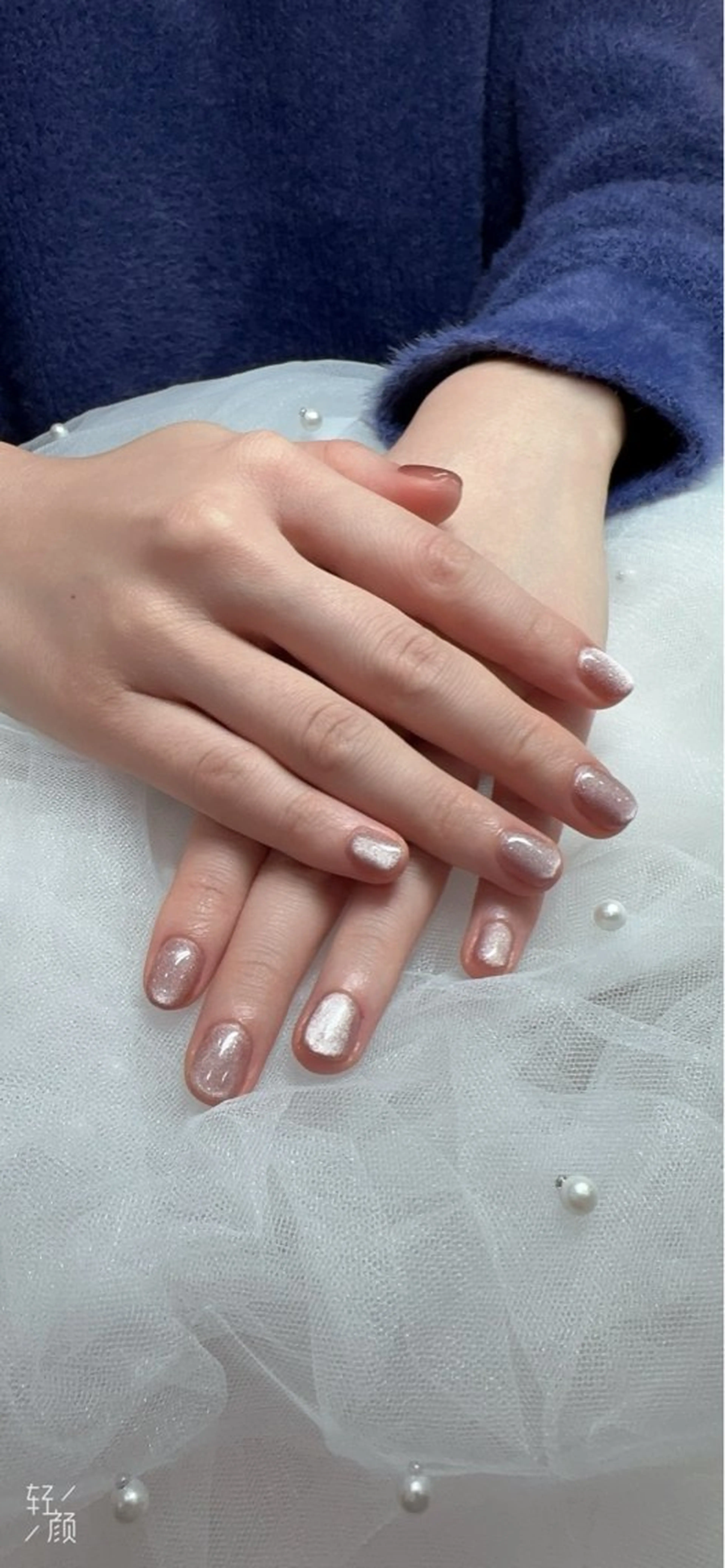 ネイル Fairyフェアリーネイルサロン所属・ゴ .のネイルデザイン