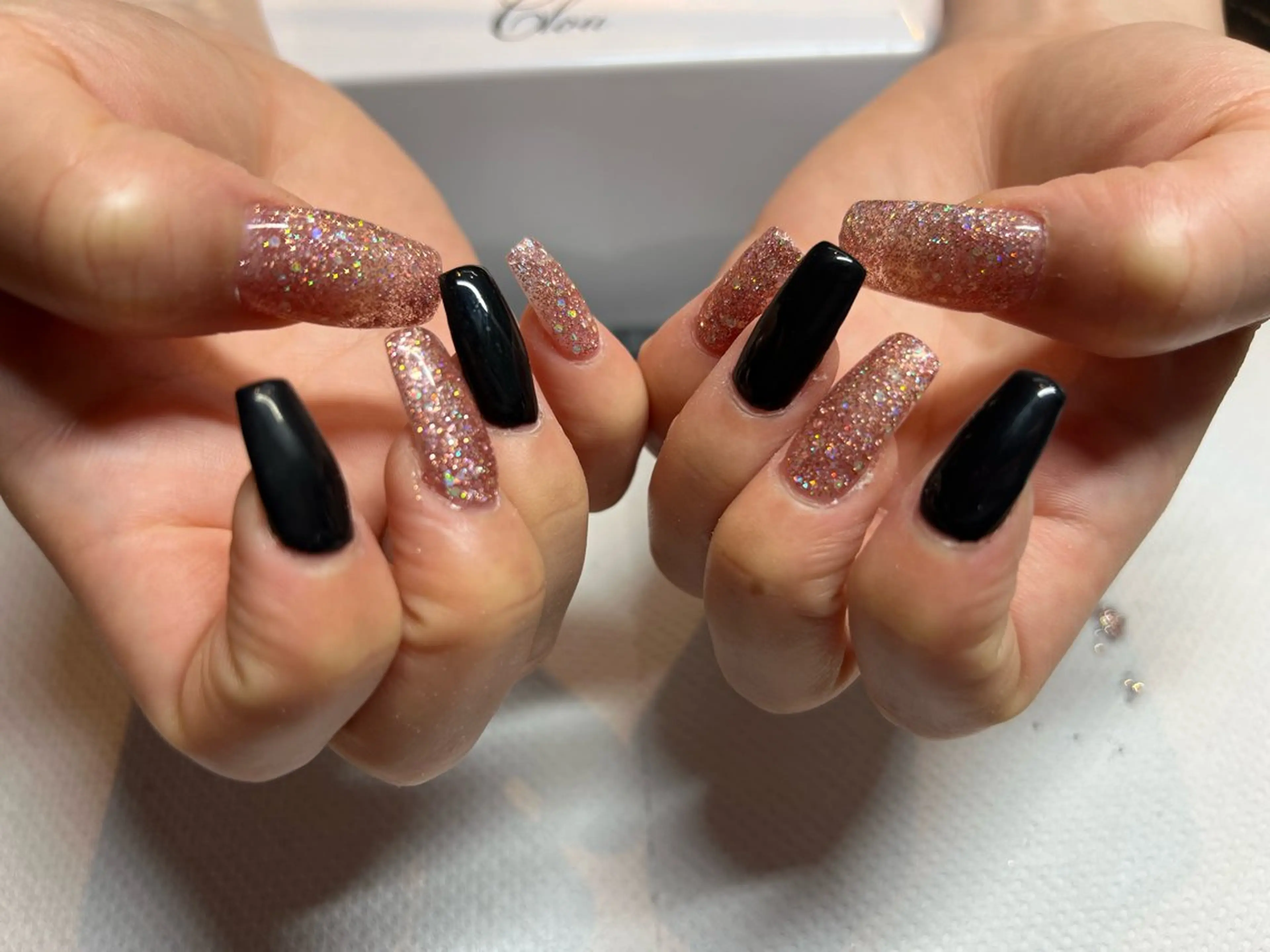 ネイル ワンカラーネイル nail salon Luxury 梅田店所属・太田 侑里のネイルデザイン