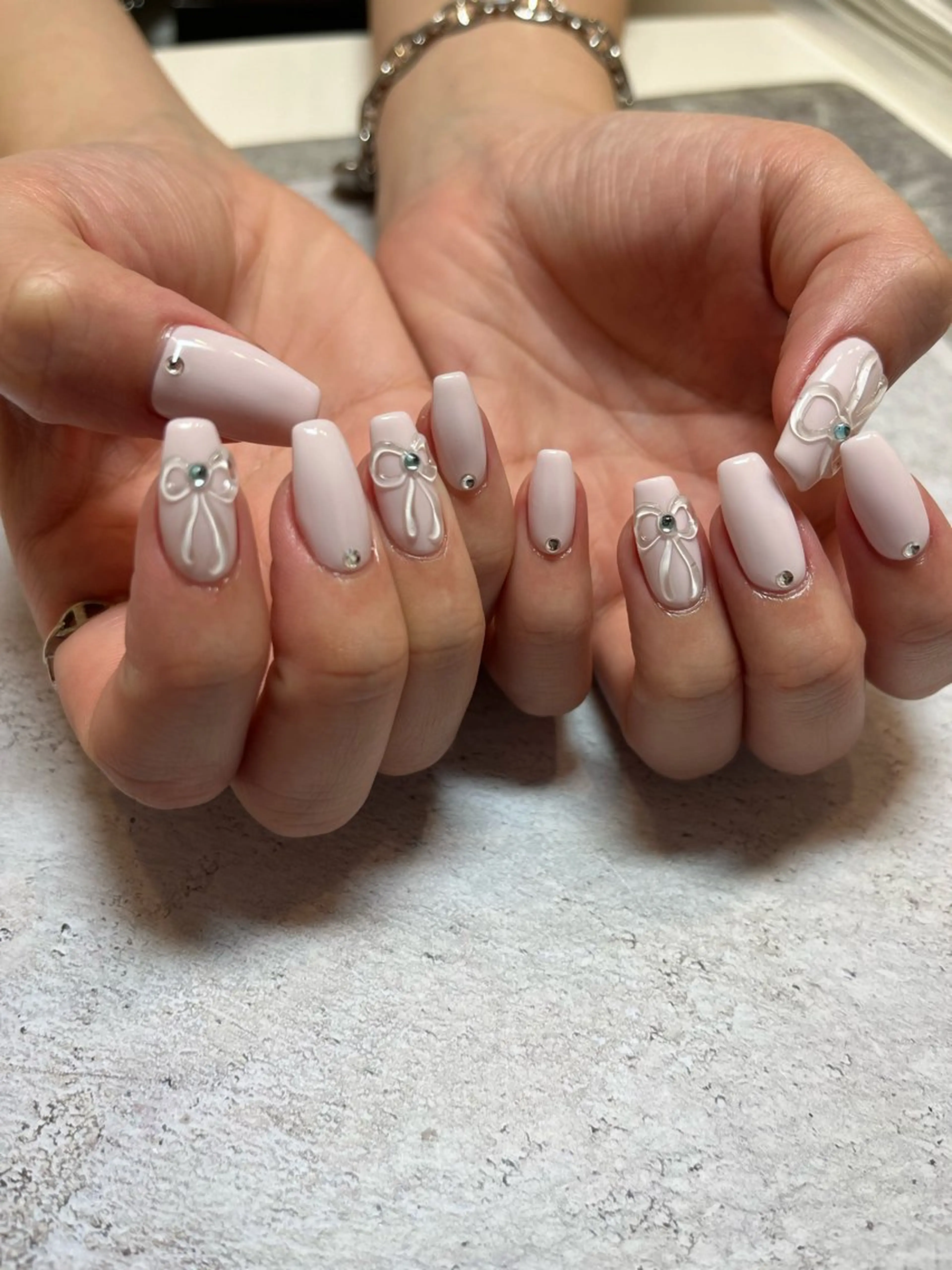 ネイル ハンドネイル LINON所属・【LINON】 airiのネイルデザイン