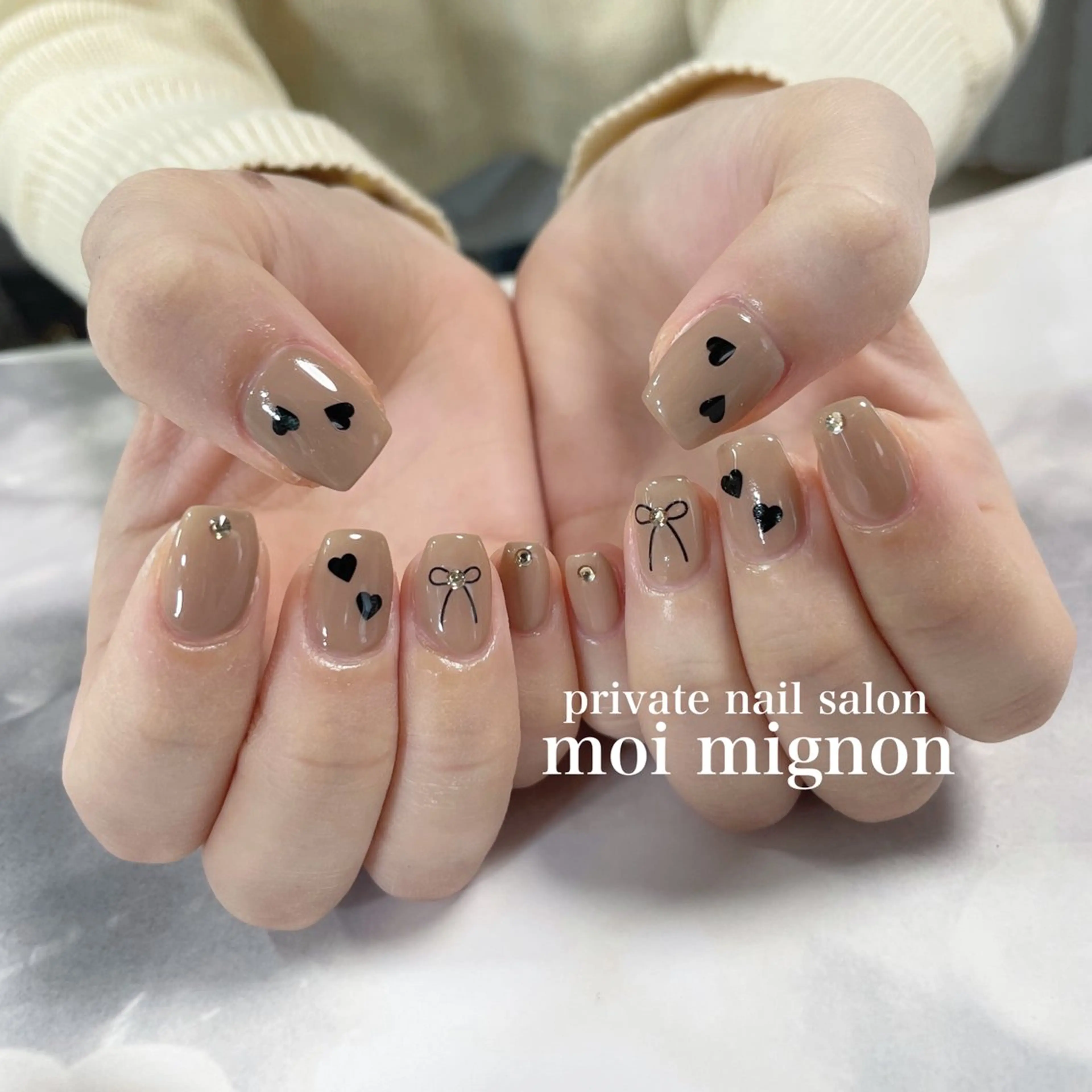 ネイル ハンドネイル nailist Aki♡のネイルデザイン