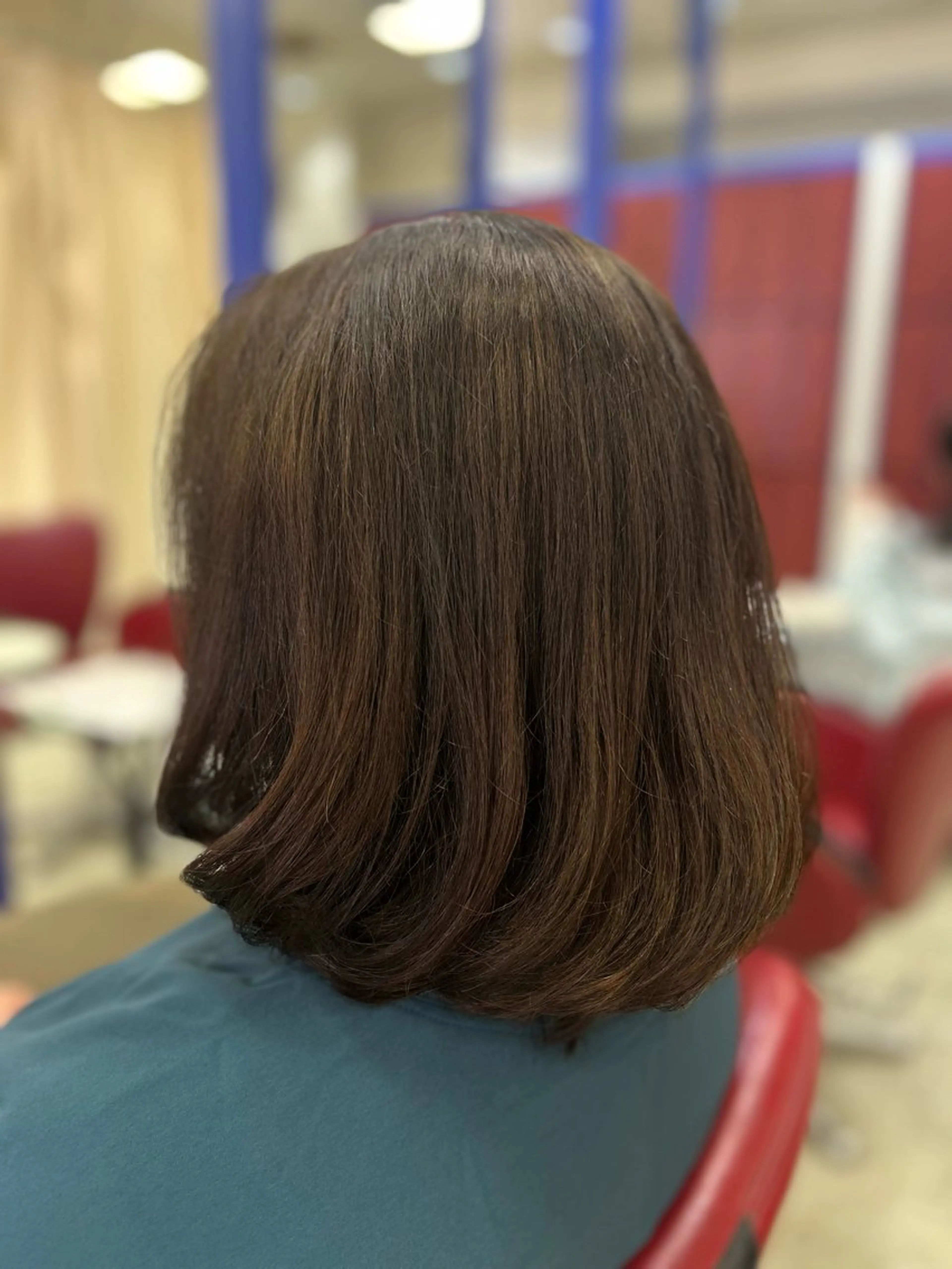 ショート ヘアカラー CesLions大井町店(セリオンオオイマチテン)所属・【セリオン大井町店】 SUZUKIのヘアスタイル