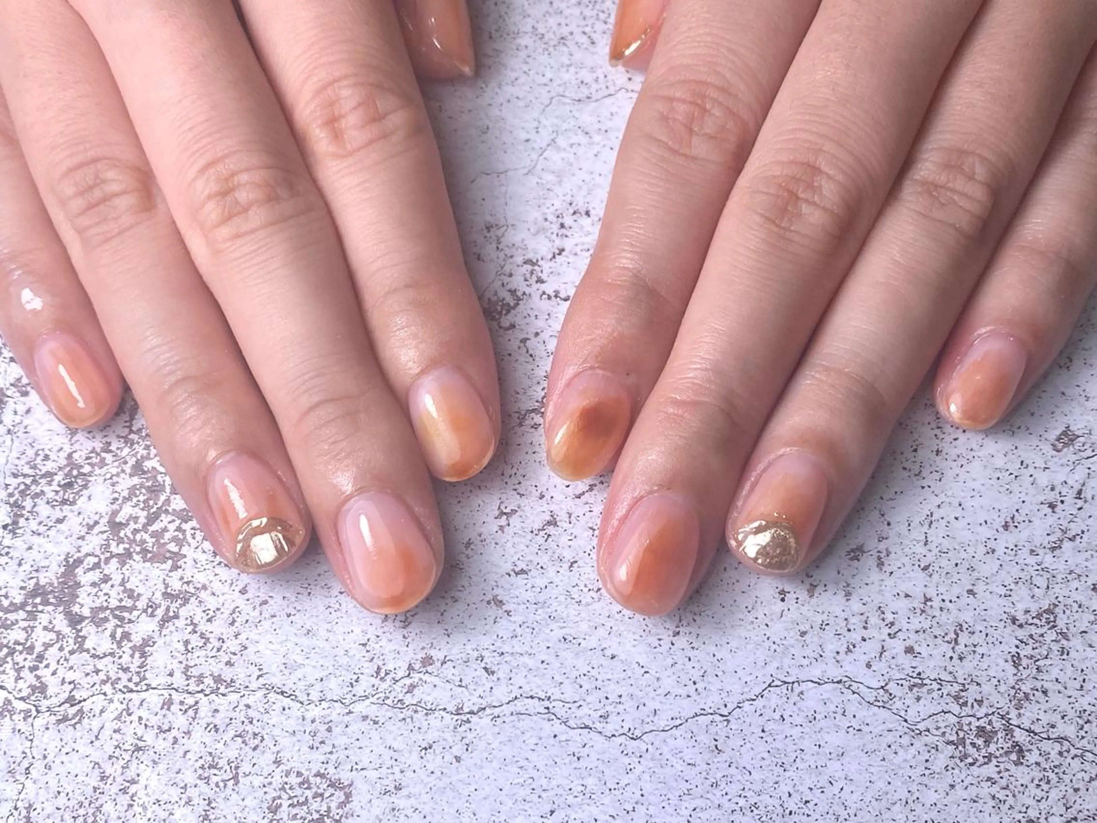 ネイル MOMO nailのネイルデザイン