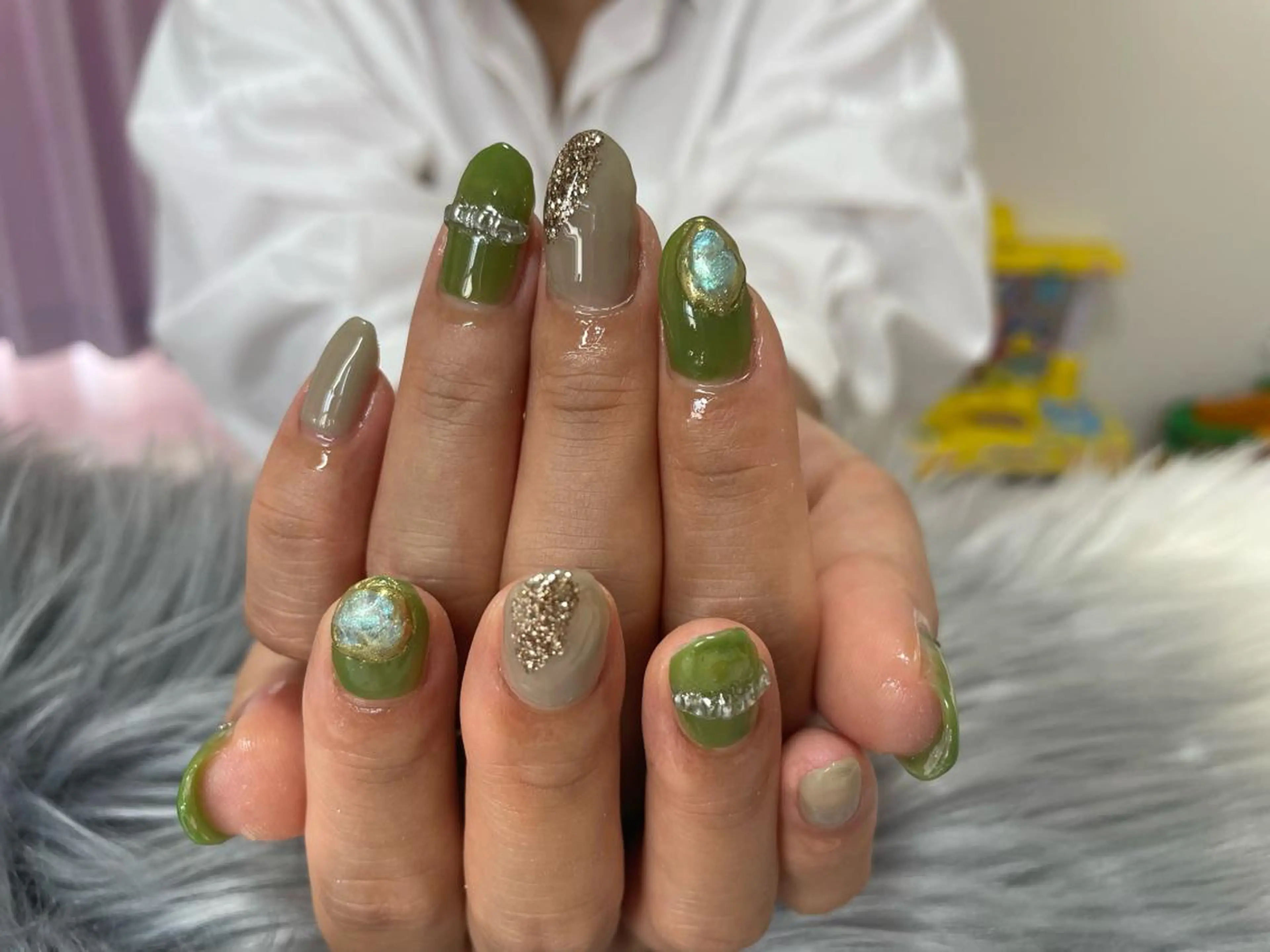 ネイル ハンドネイル nail salon R'sのネイルデザイン