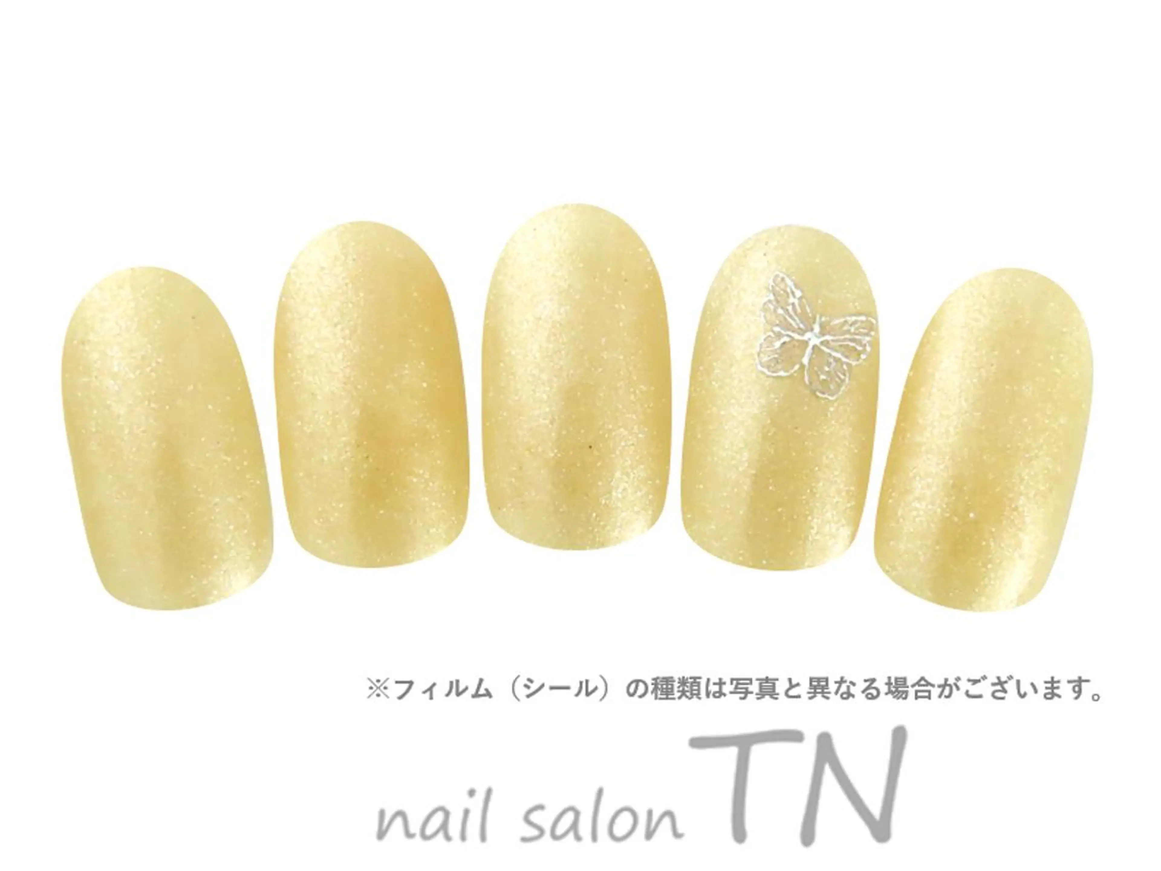 ネイル 牧野 アピニアのネイルデザイン