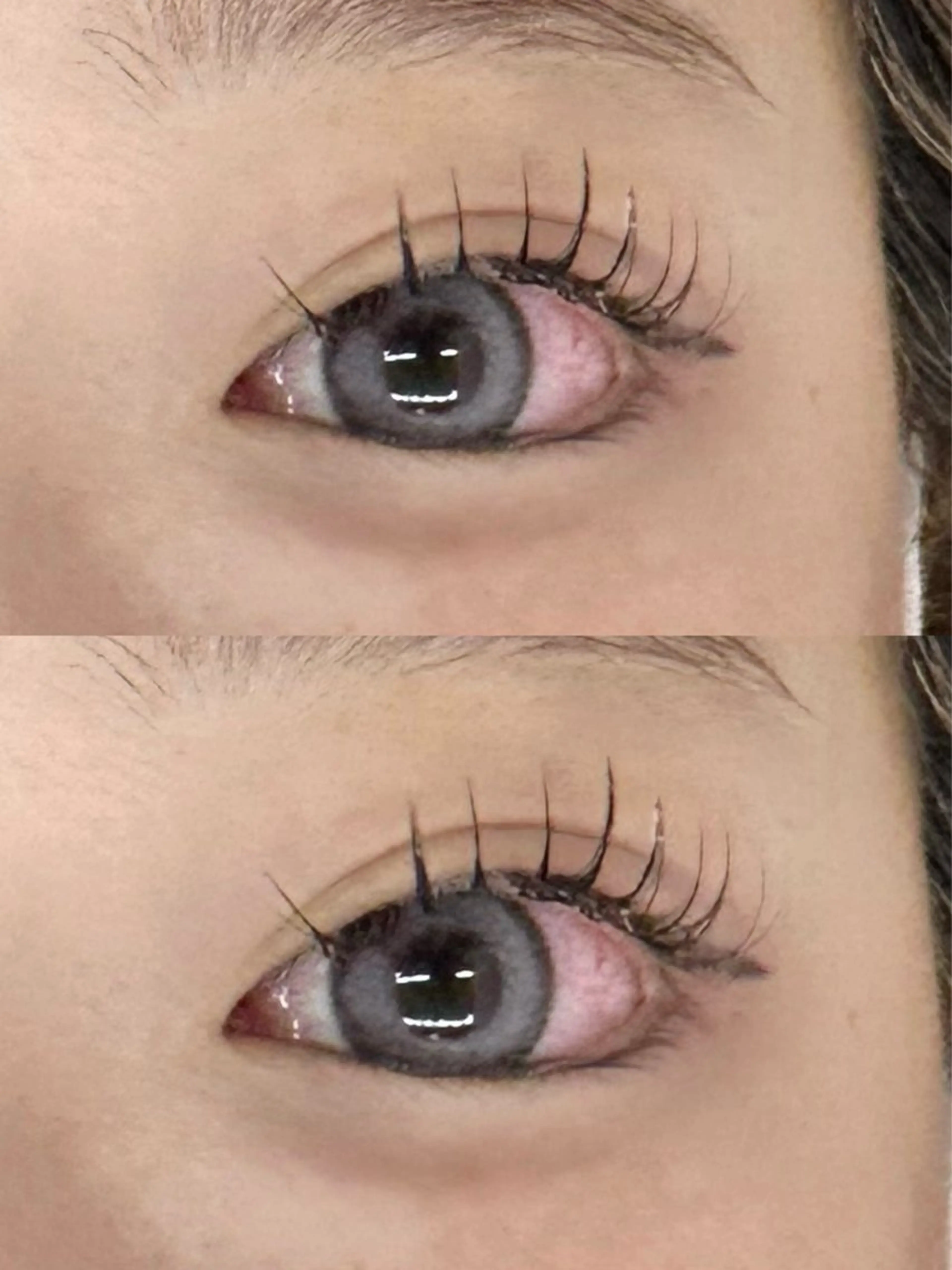 マツエク・マツパ マツエク 髪質改善 elena by artefice所属・塩貝 幸音のマツエク・マツパデザイン