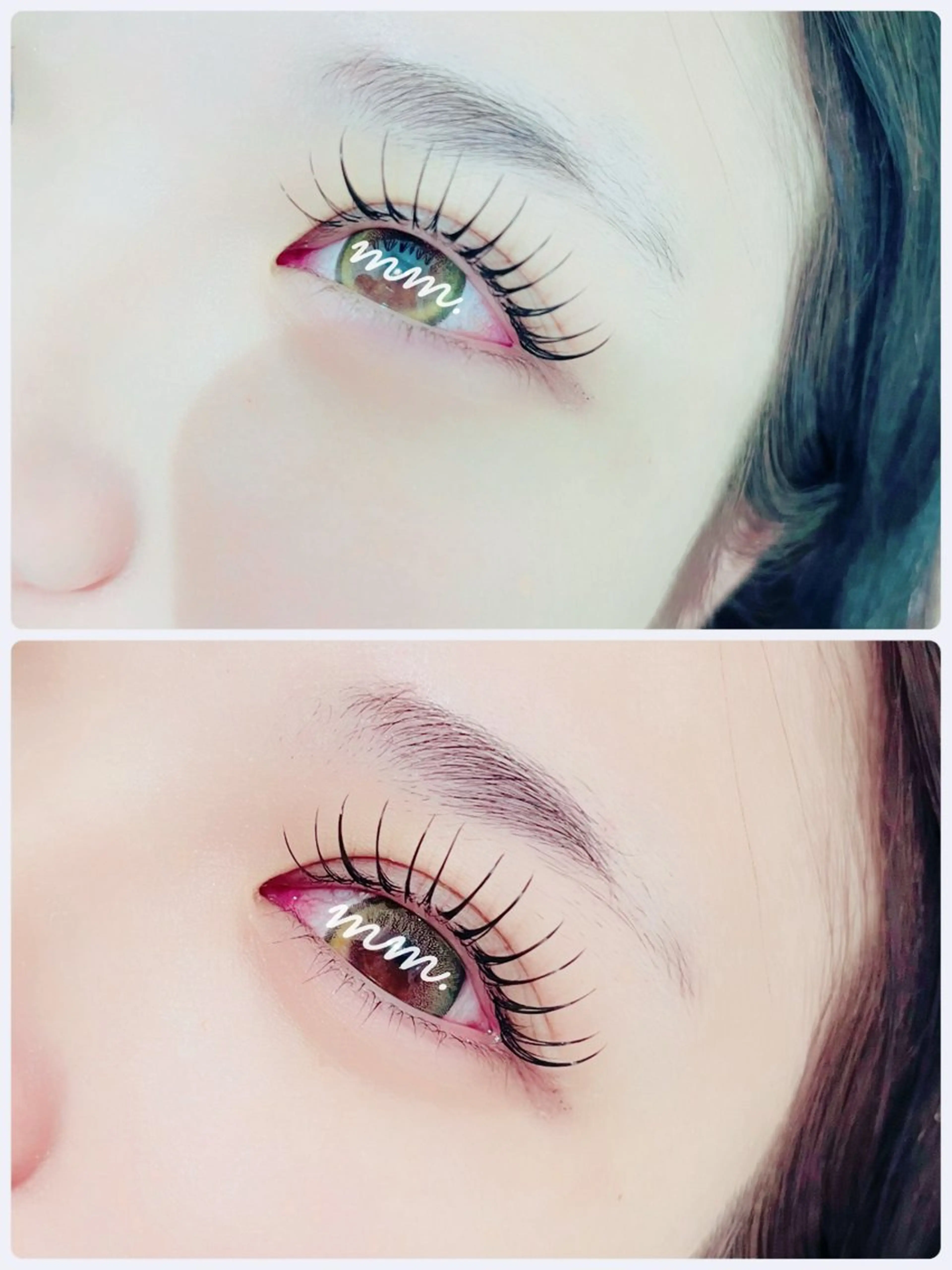 マツエク・マツパ mm. 大宮💎 tomoのネイルデザイン