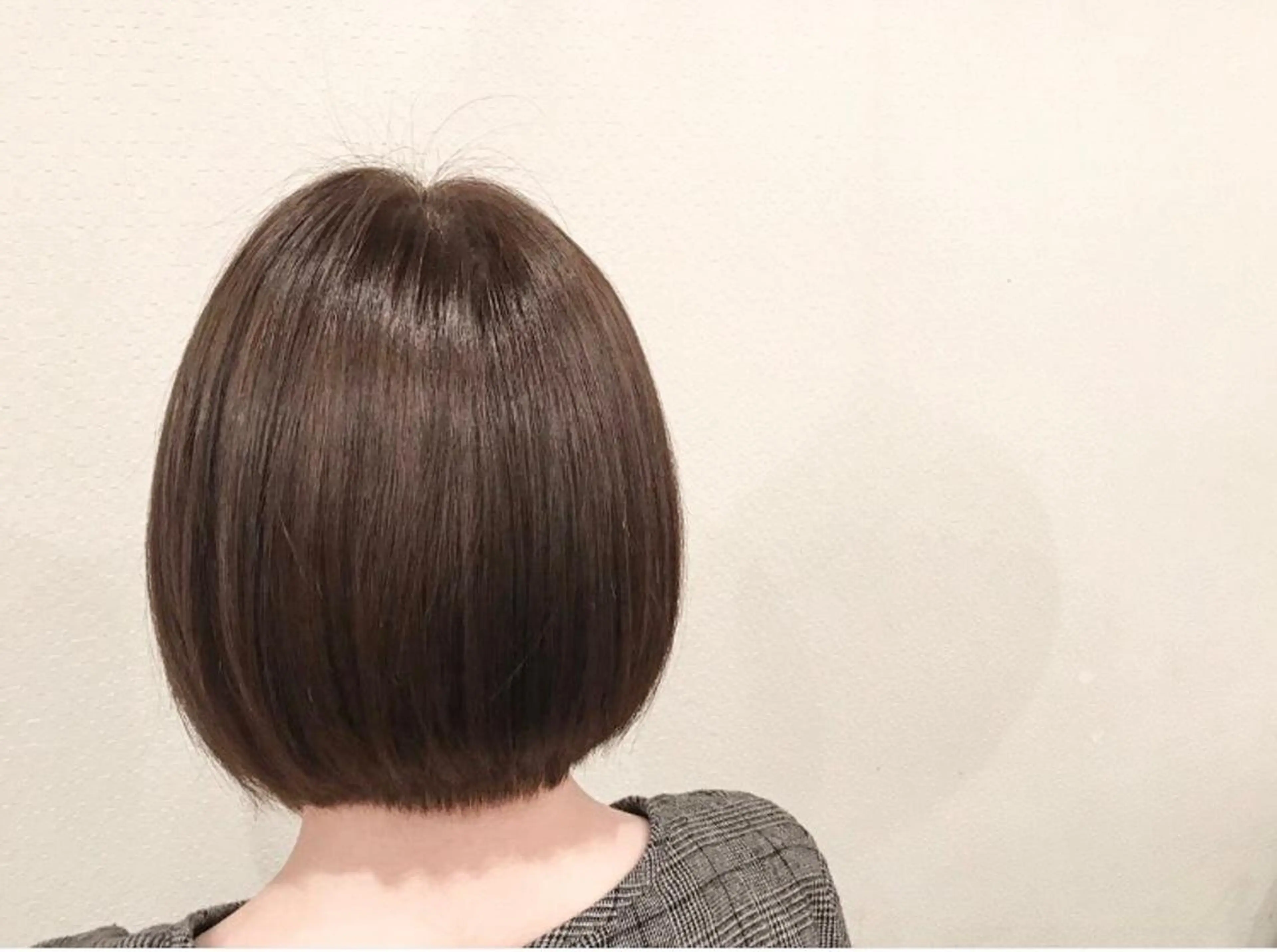 ショート カラー 🌈🌸あおき みちる🌟💗のヘアスタイル