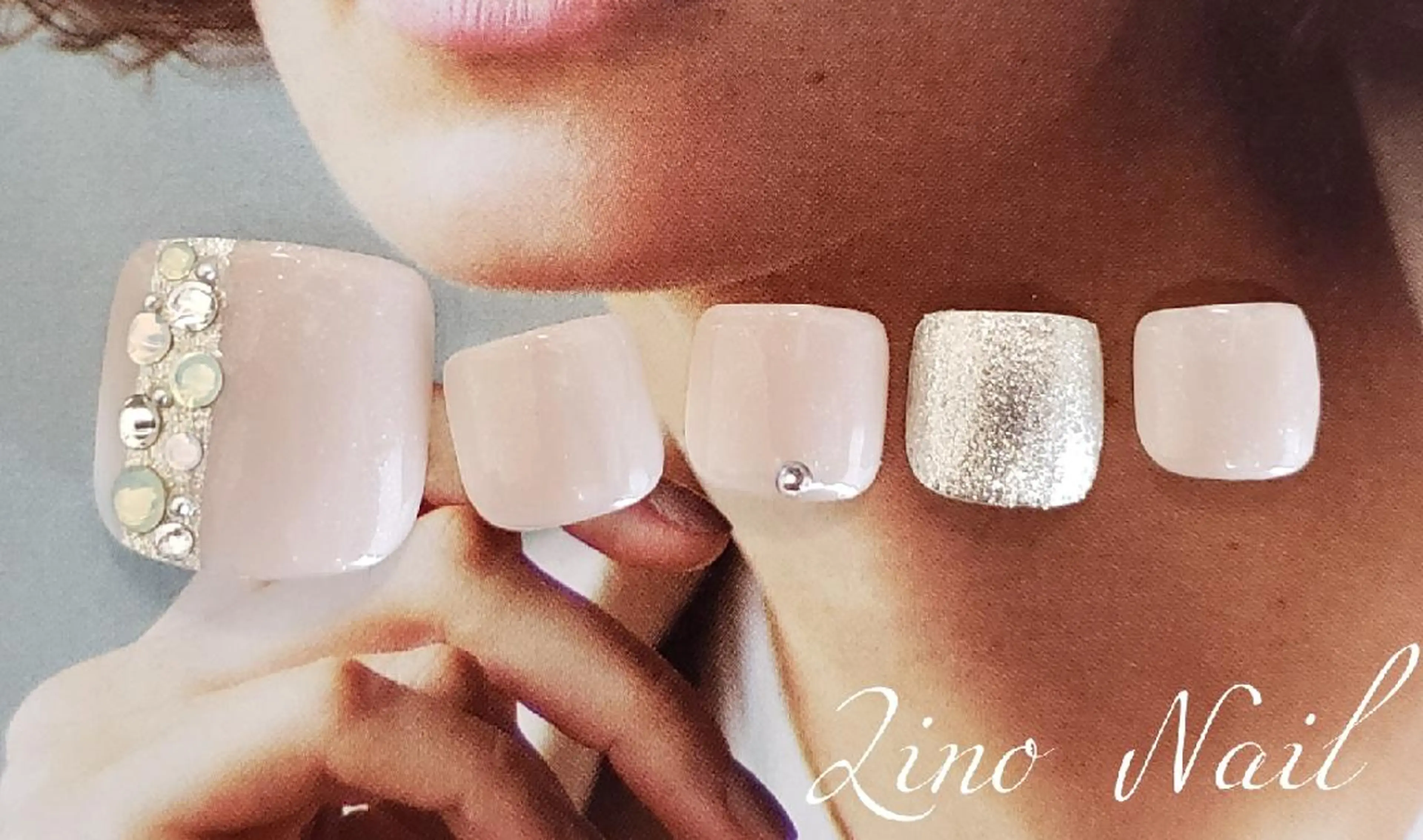 ネイル Lino Nailのネイルデザイン