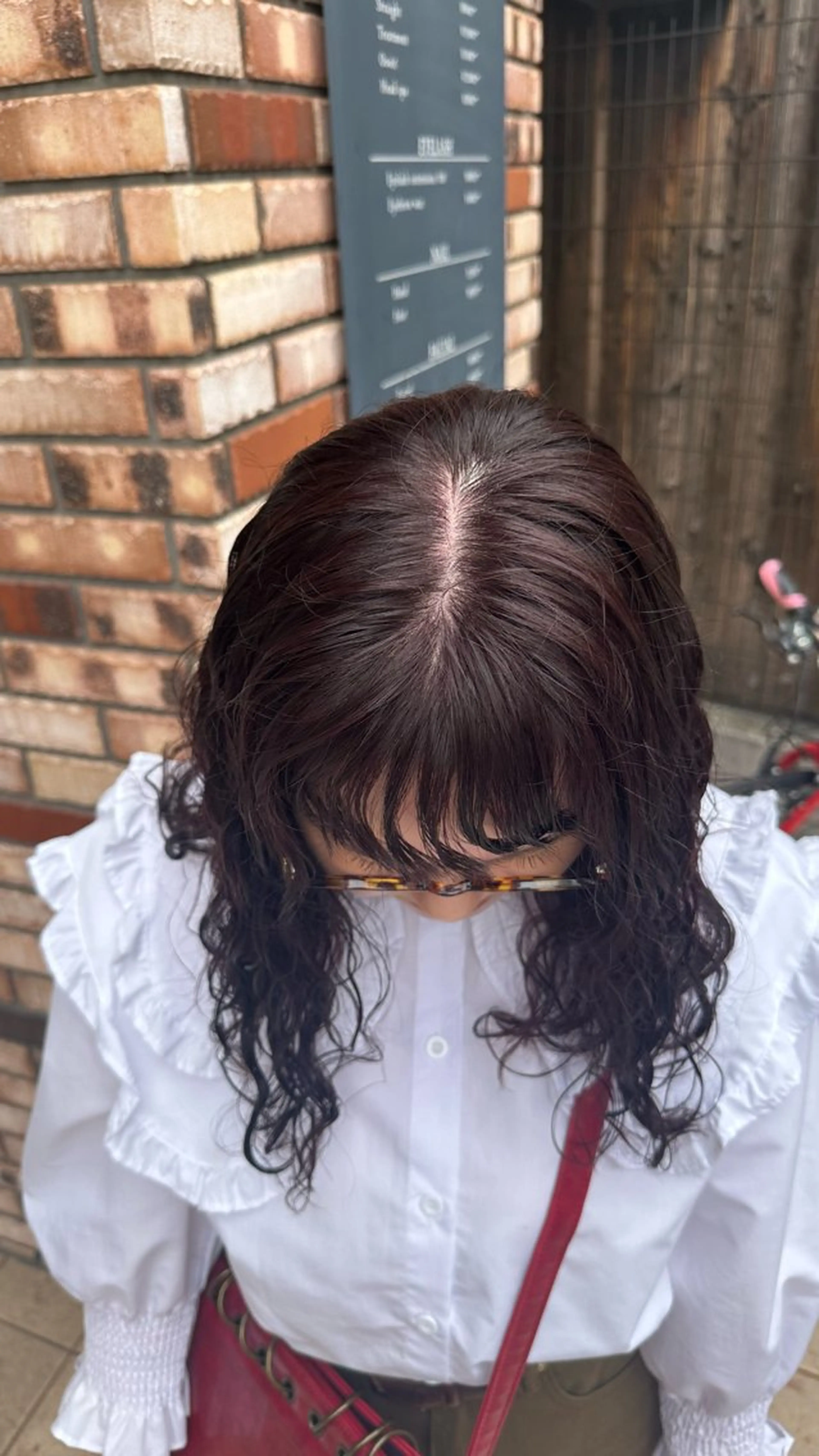 one color 🧴の写真