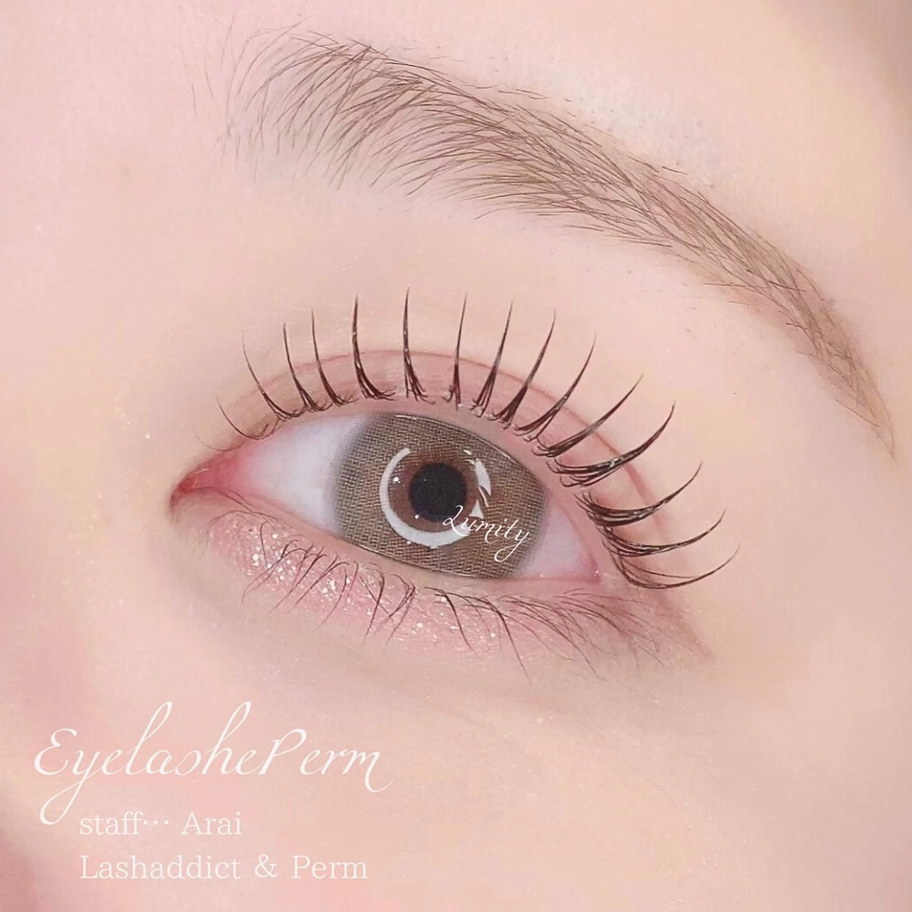 マツエク・マツパ Tetyna 川越店 yukaのマツエク・マツパデザイン