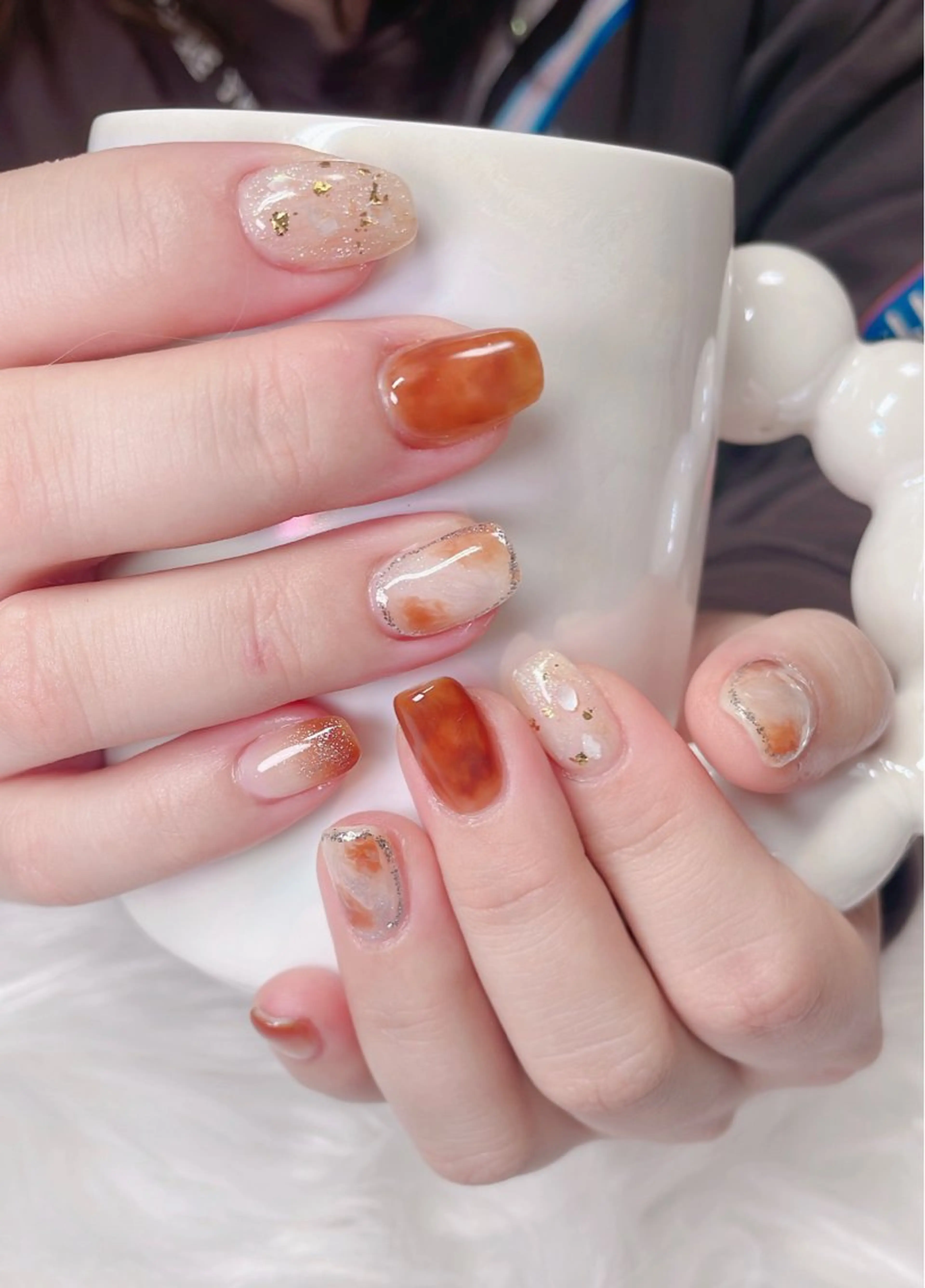 ネイル ハンドネイル R-nail salonのネイルデザイン