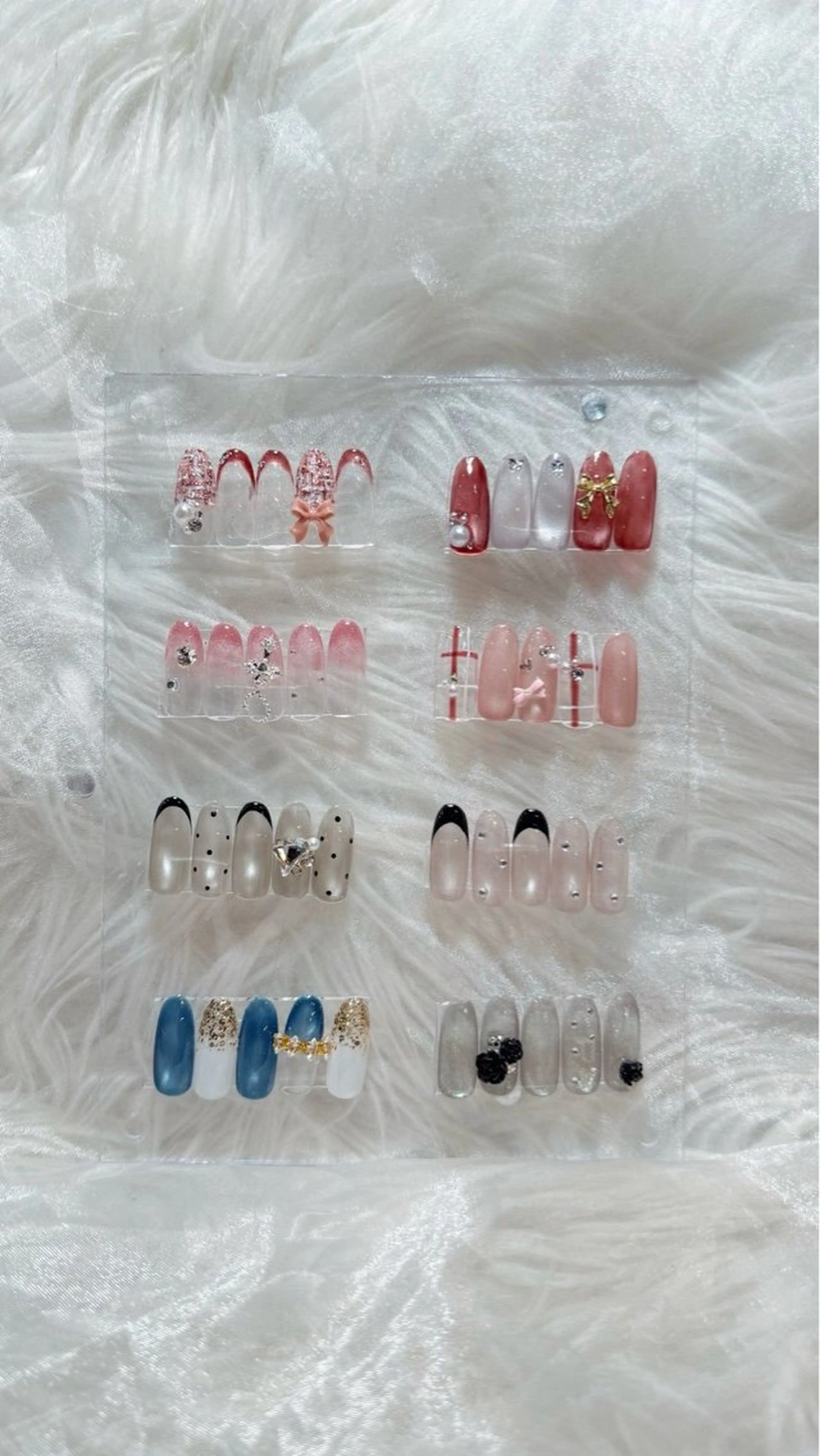 ネイル ハンドネイル Dahlia Beauty赤松玲奈のネイルデザイン