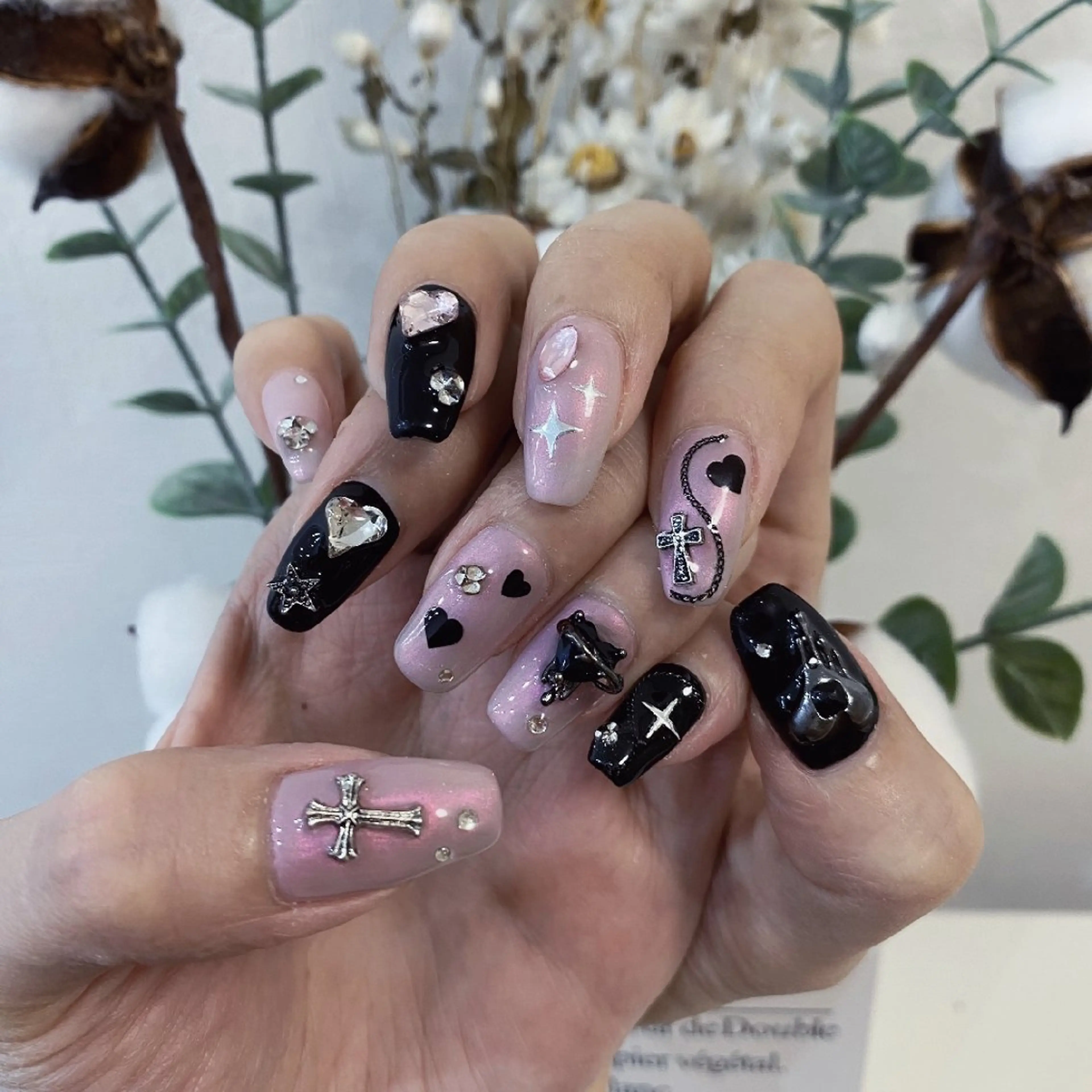 ネイル ハンドネイル UM Nail Salonのネイルデザイン