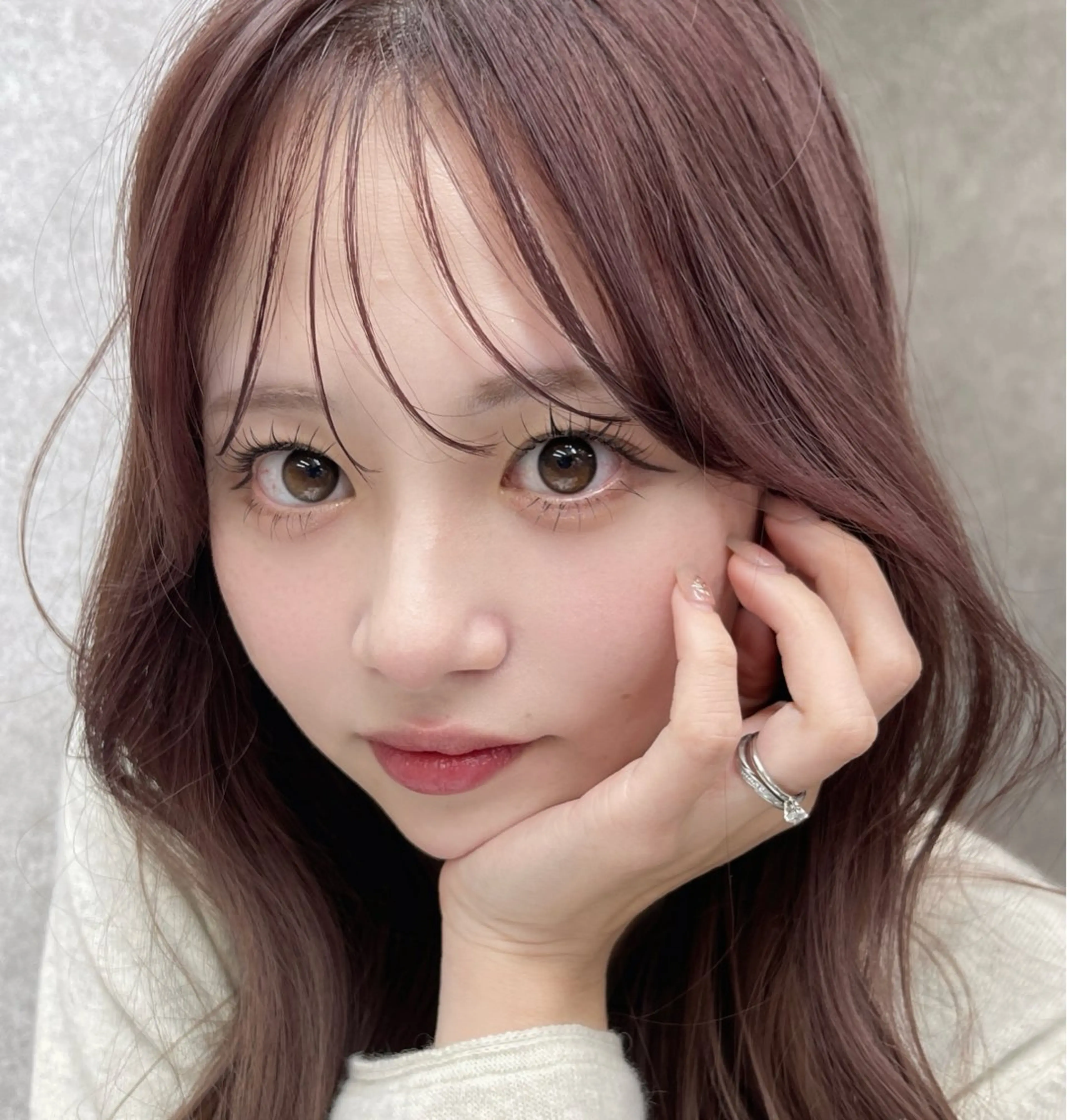 マツエク・マツパ 束感まつ毛 マツエク YUKA 🐩🎀のマツエク・マツパデザイン