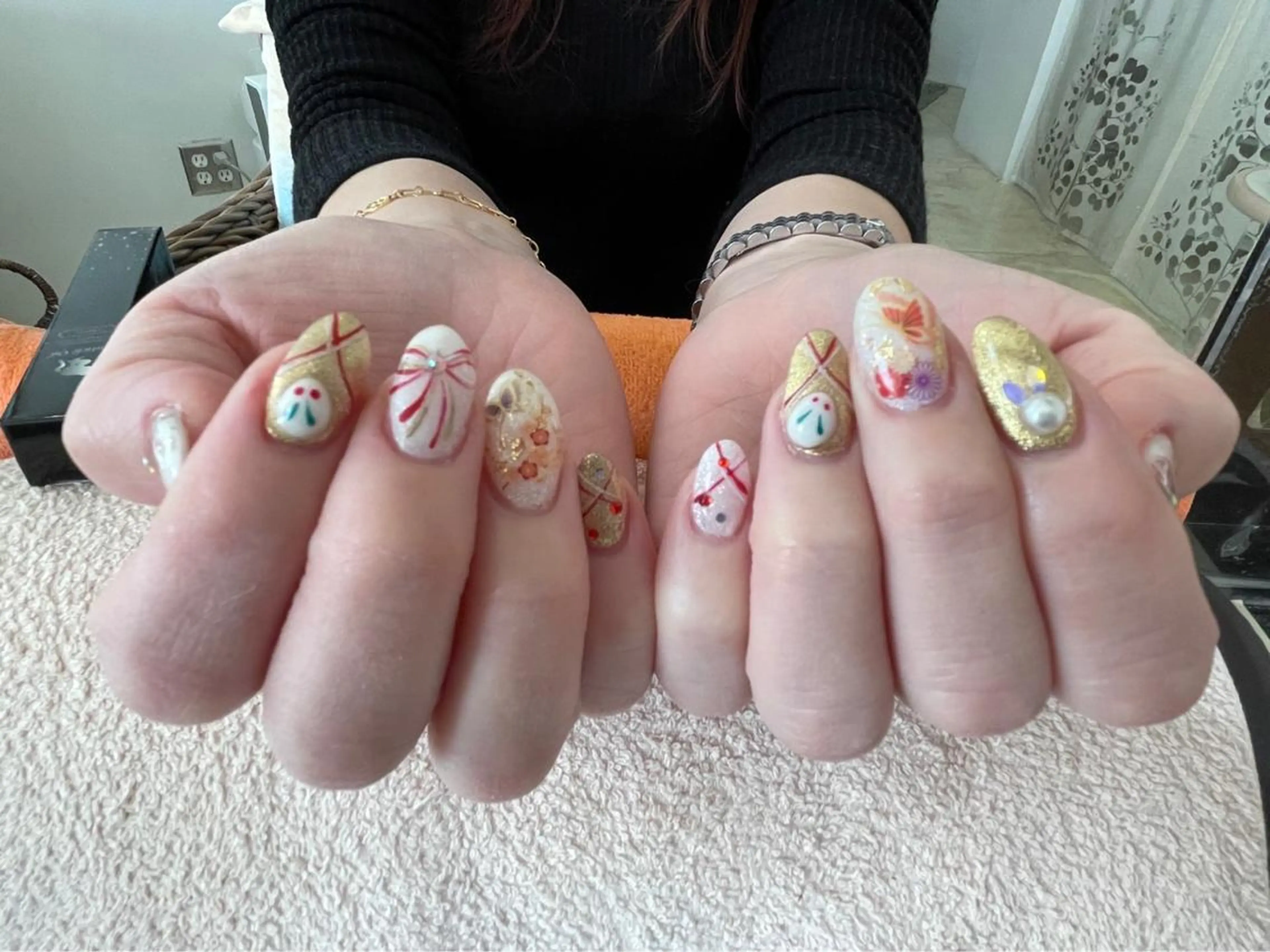 ネイル 持ち込み リオッサ オブ ラグーン神戸店のエステ・リラクイメージ