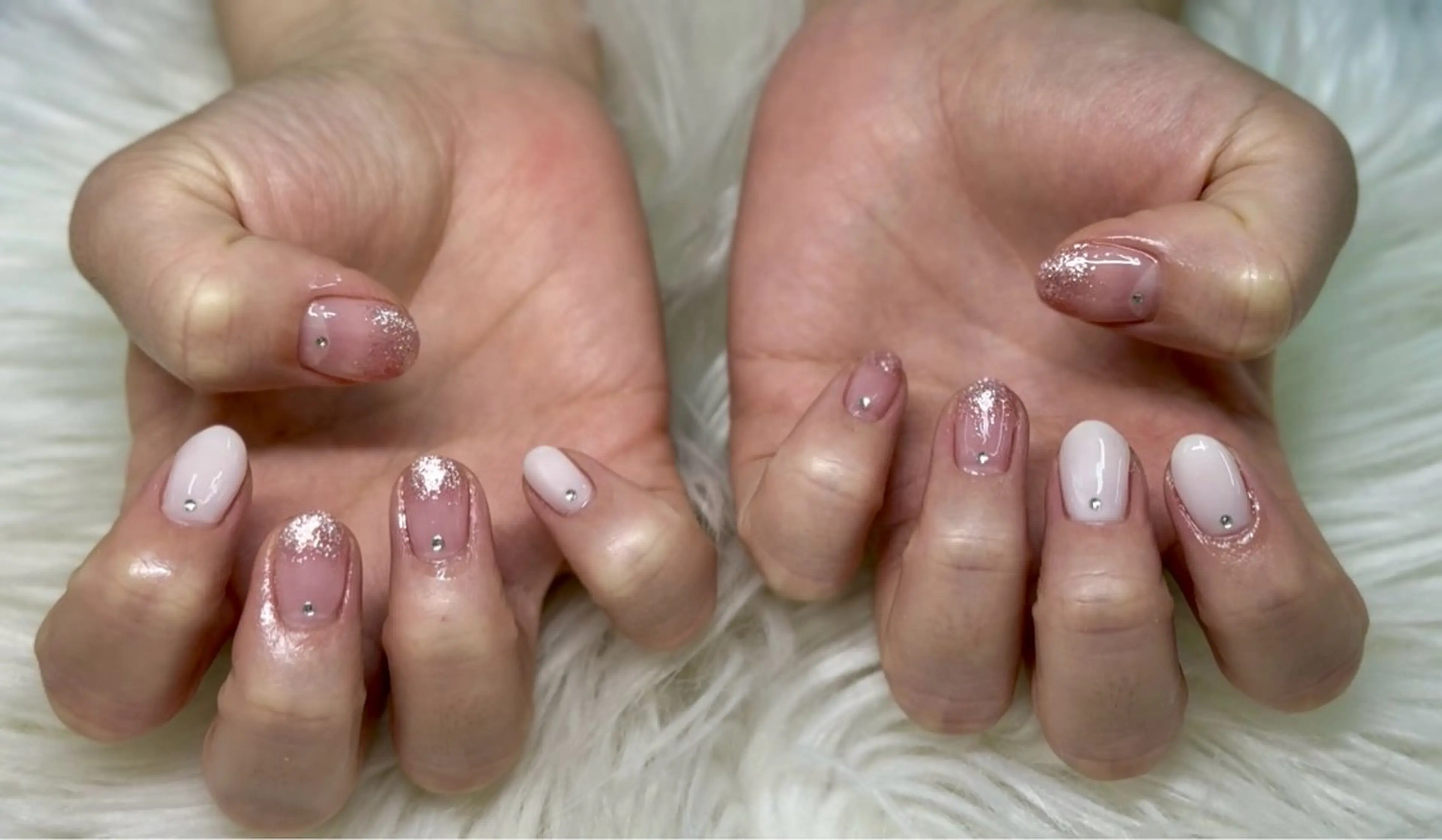 ネイル 金山ネイルサロン LIBERAのネイルデザイン