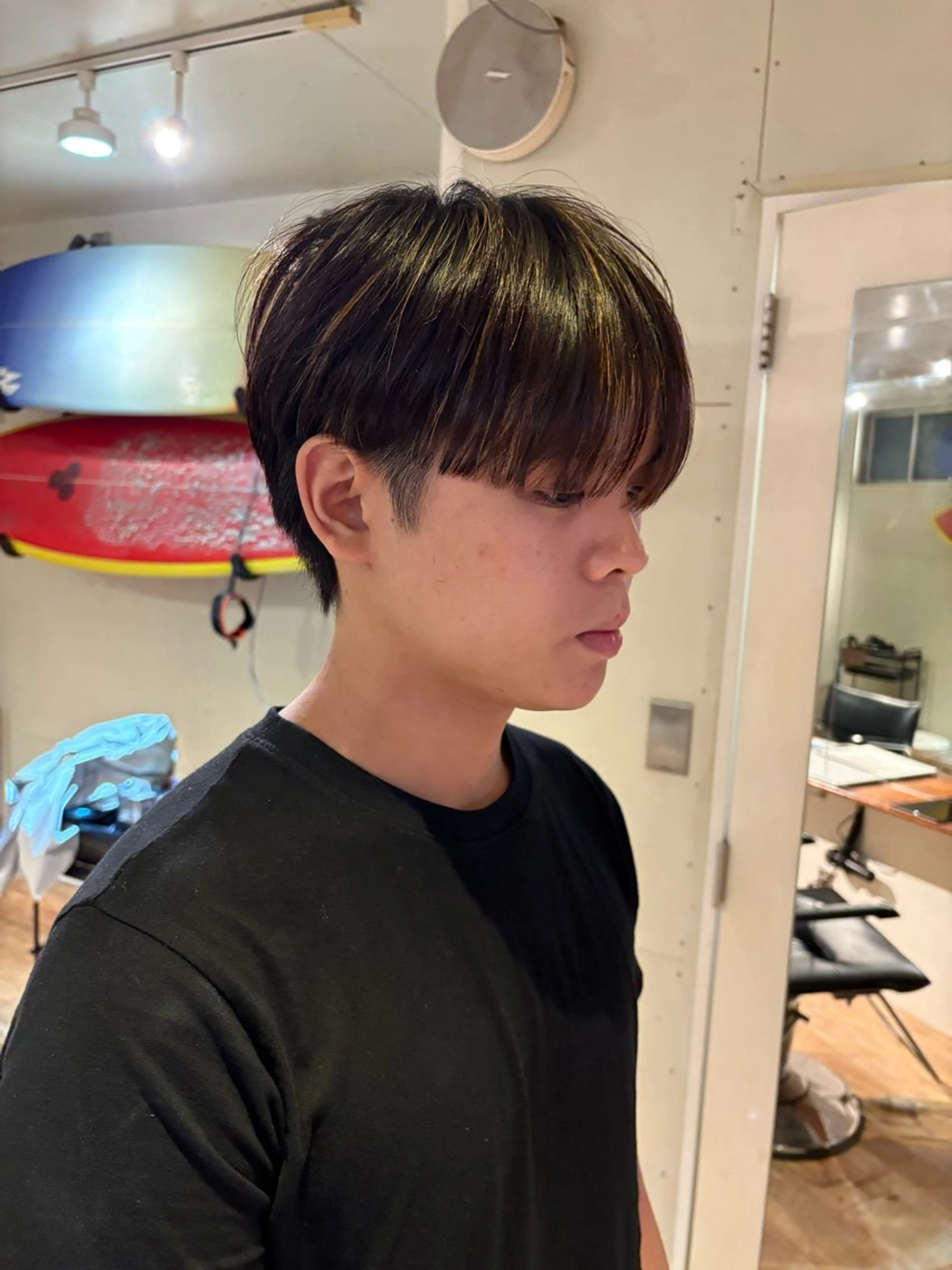 メンズ ︎kirin🦒/ CARNIVALのヘアスタイル