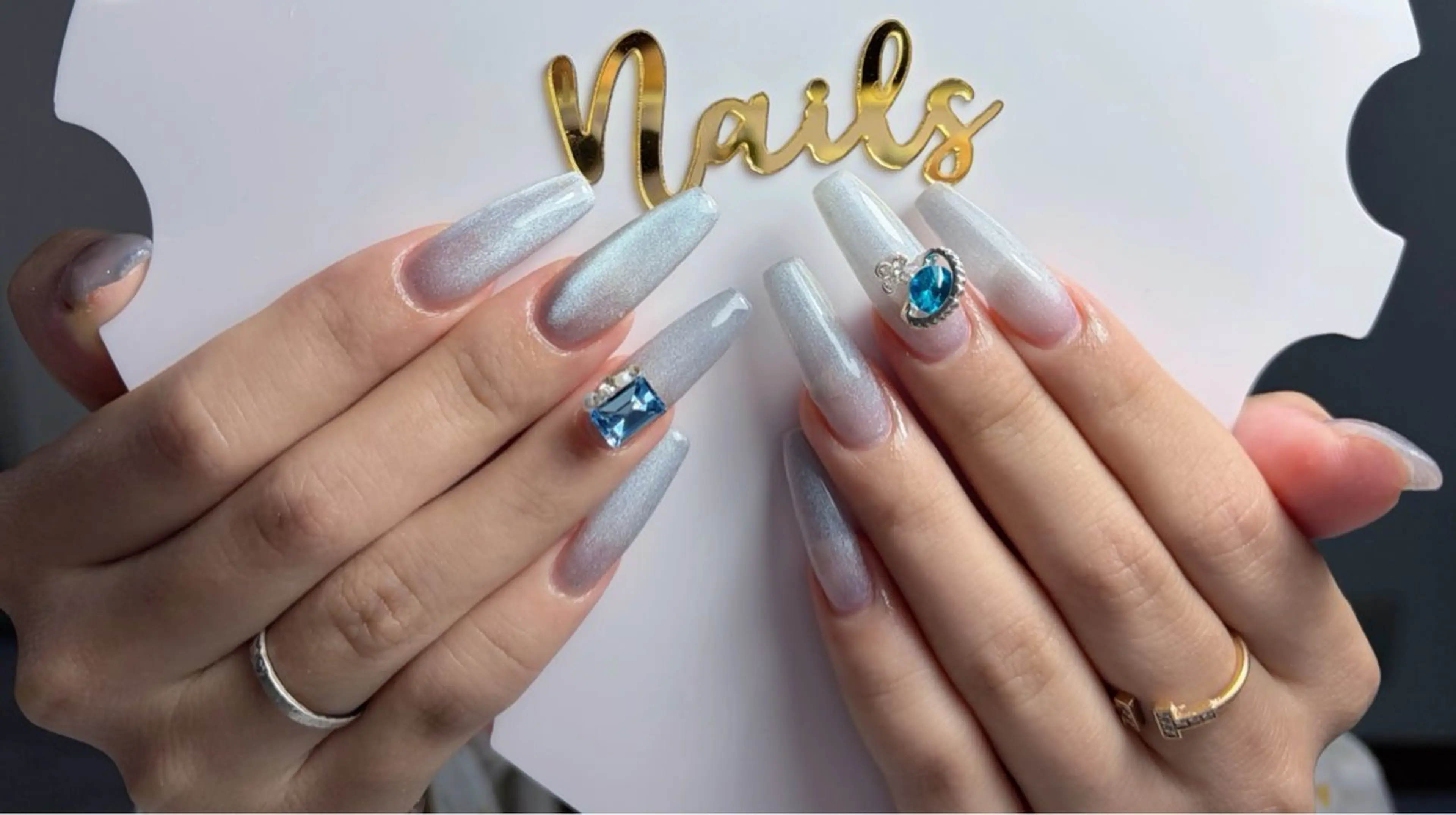 ネイル ハンドネイル K.K西日暮里 ネイルサロンのネイルデザイン