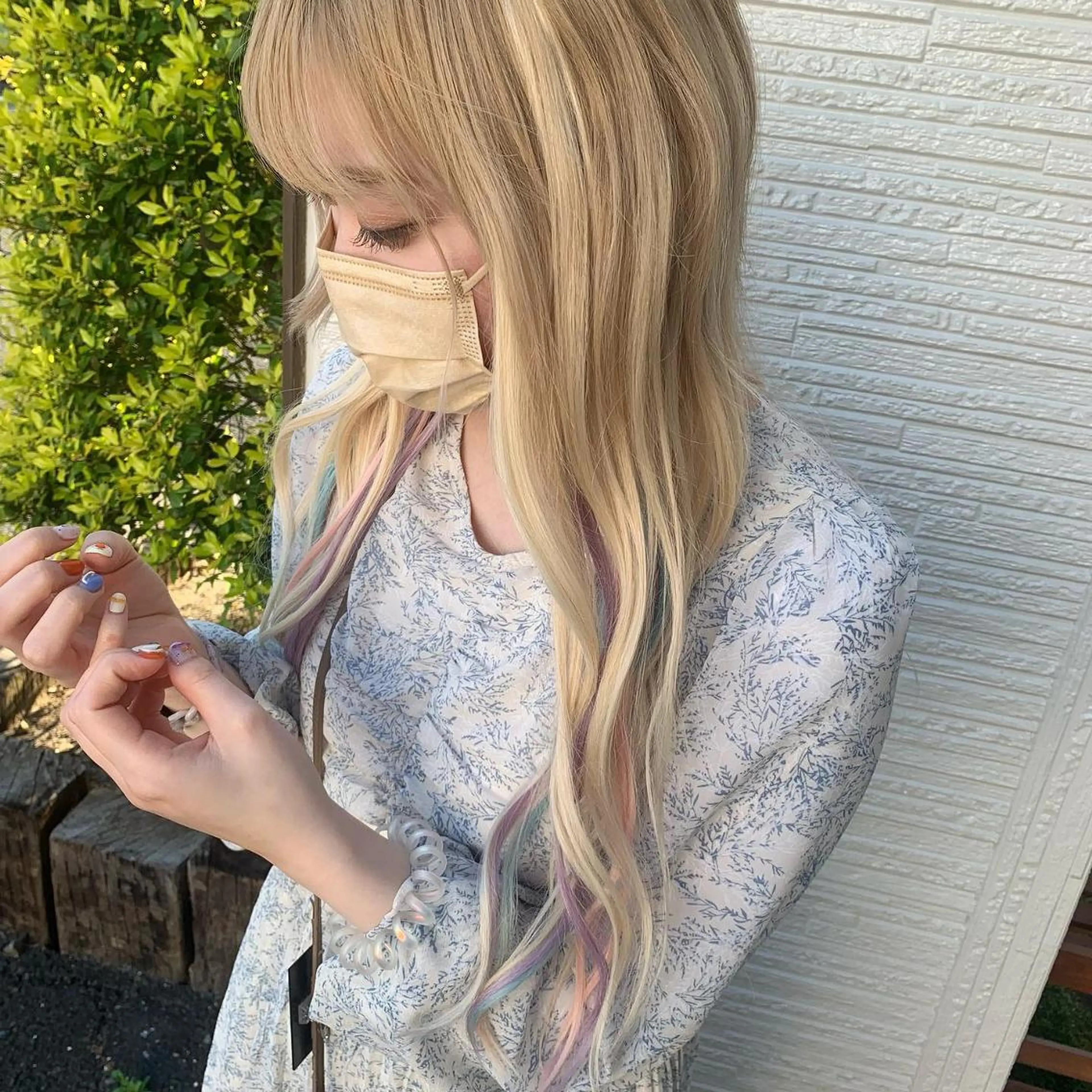 カラー PASSION 仙台長町のヘアスタイル