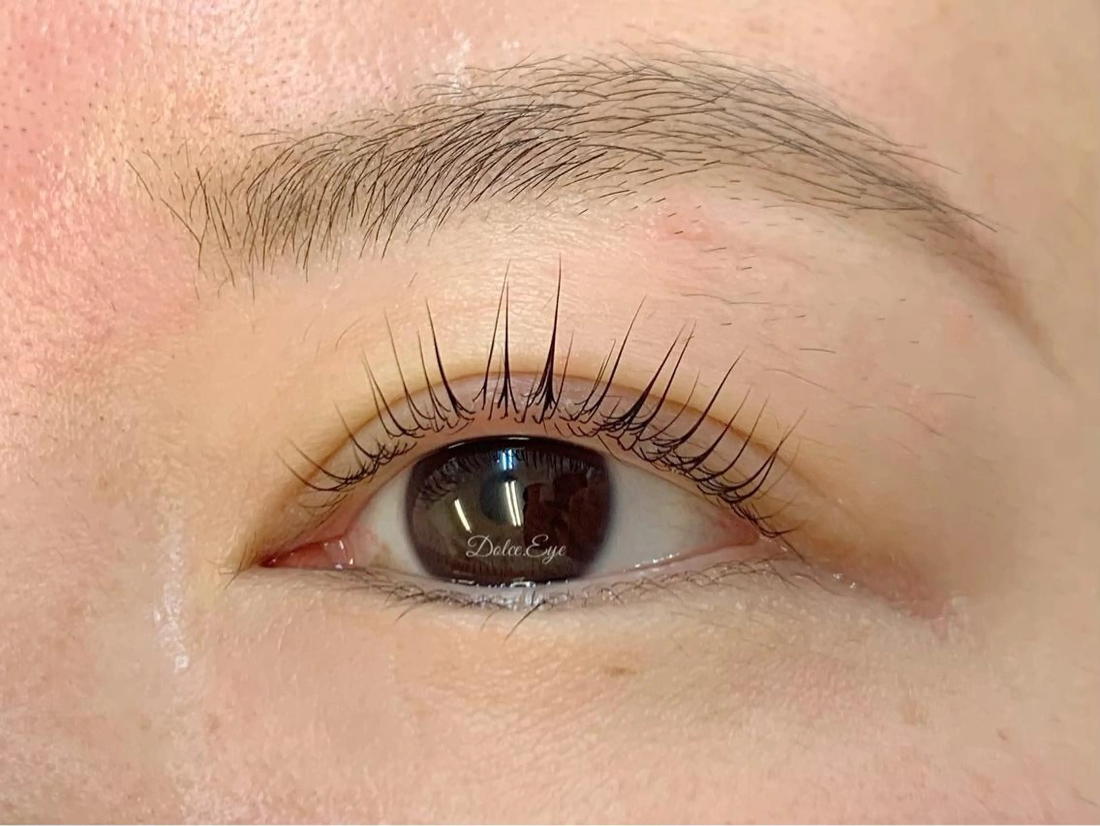 マツエク・マツパ マツパ Dolce.Eye 大宮店　MIHOのマツエク・マツパデザイン