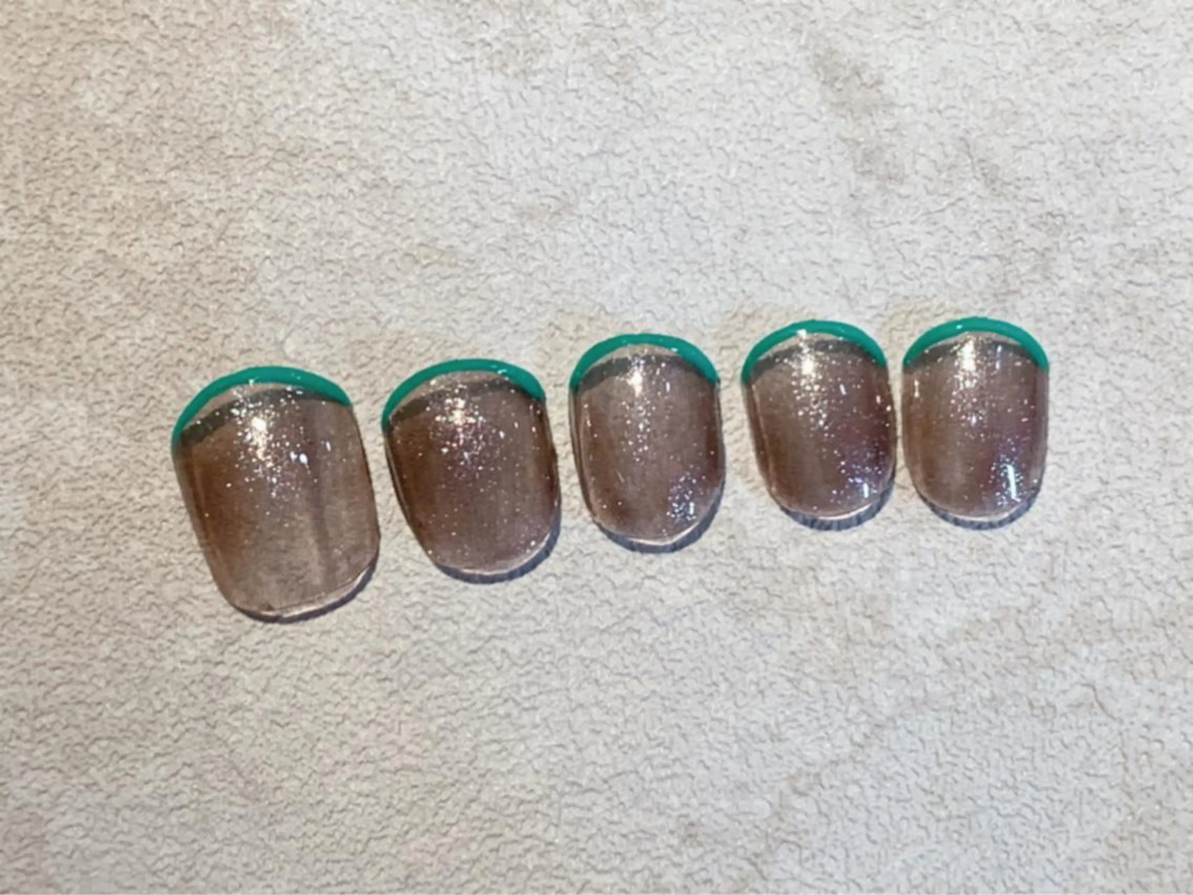 ネイル フレンチネイル フットネイル Nail Katoのネイルデザイン