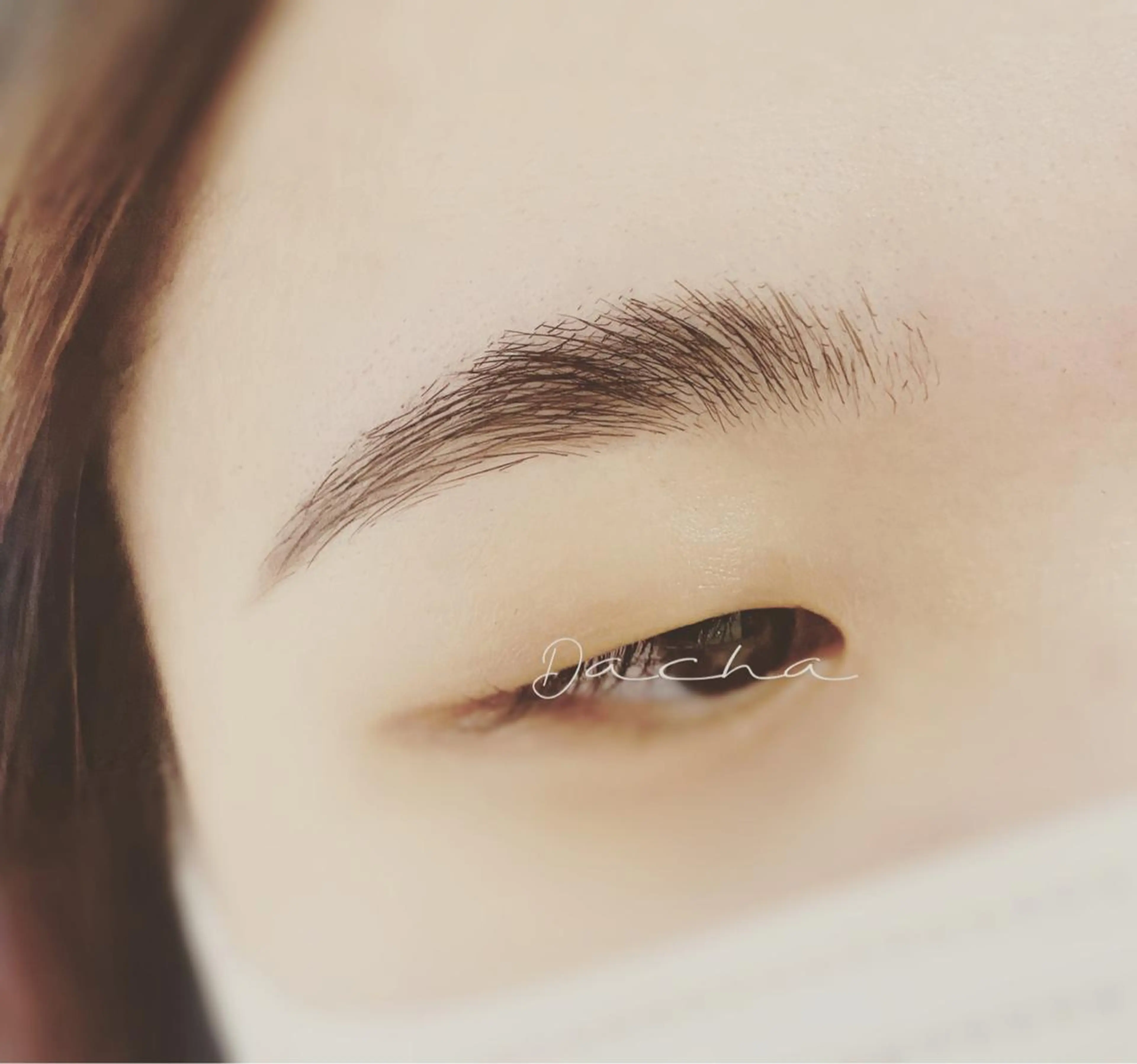 アイブロウ Dacha まつ毛屋さんのマツエク・マツパデザイン