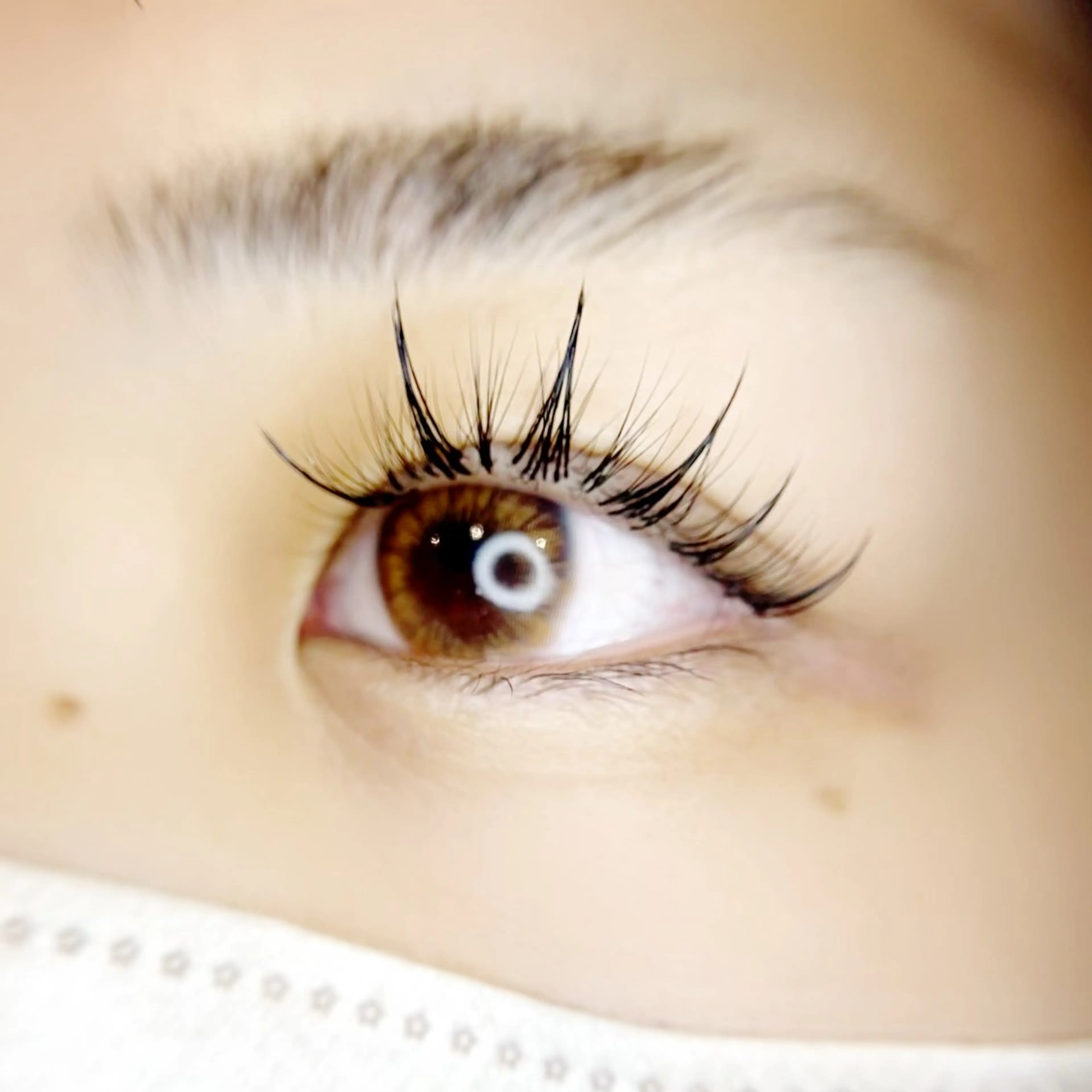 マツエク・マツパ ワンホンマツエク SASAKI JUNのマツエク・マツパデザイン