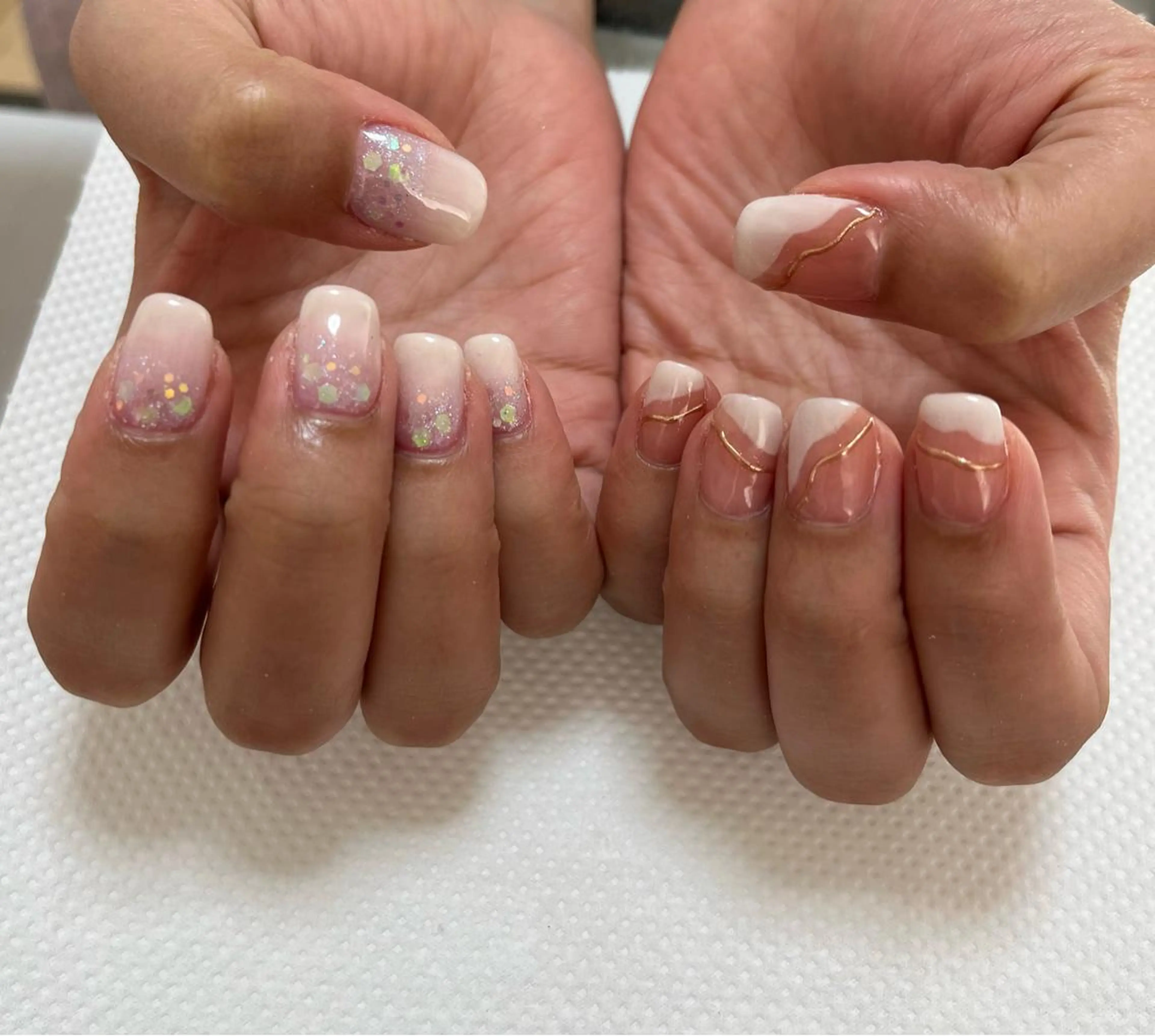 ネイル nail  M&T所属・nail M&Tのネイルデザイン