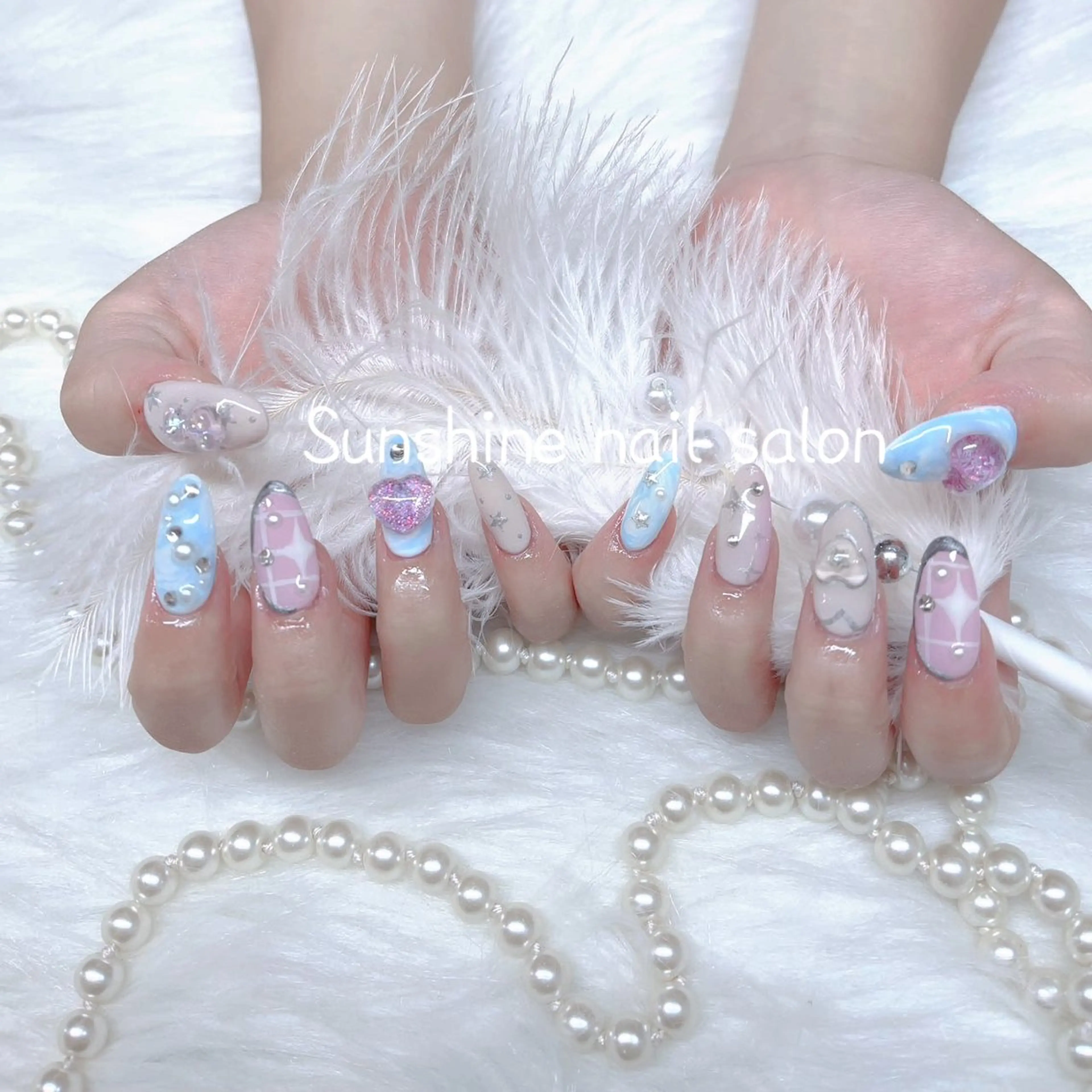 ネイル サンシャイン ネイル池袋店のネイルデザイン